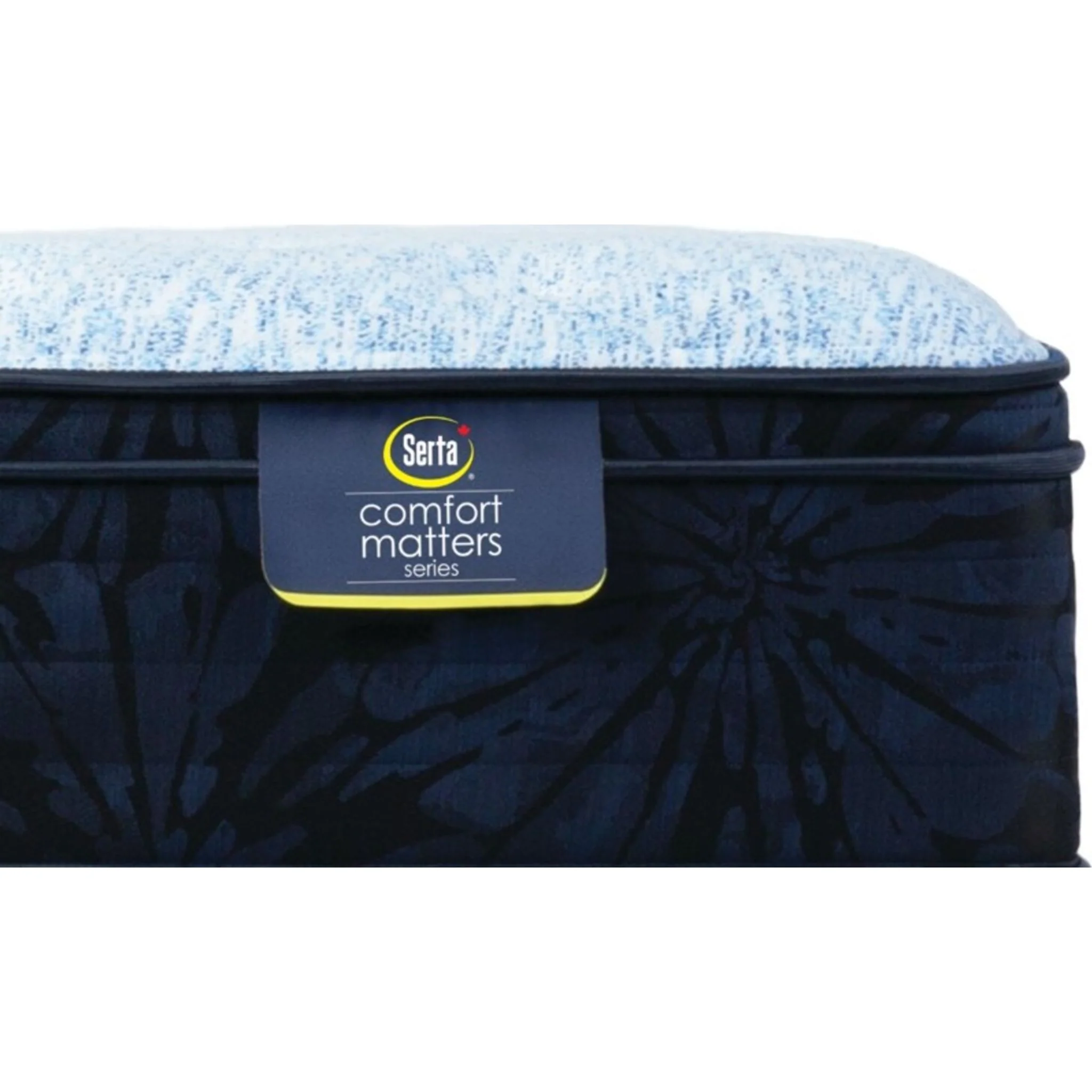 Serta Comfort Matters Relais EuroTop 13" Plush Mattress - Image 5
