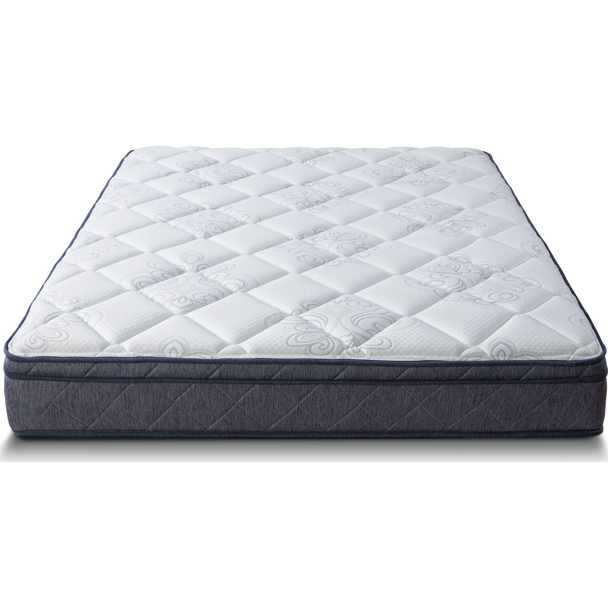 Serta Cornell VIII Innerspring 10 inch Mattress - Image 2