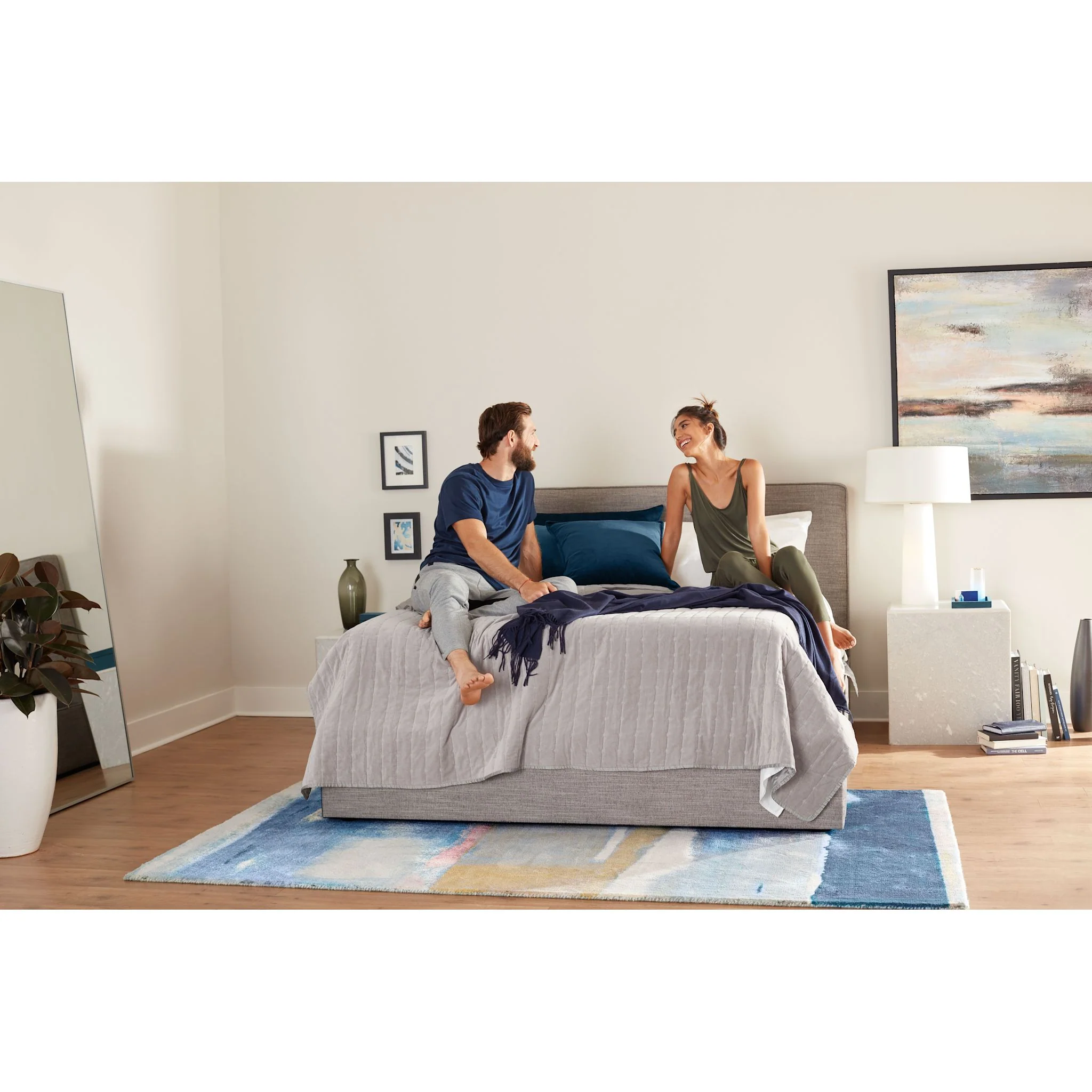 Serta iComfort 2 Snowflake Memory Foam 11.5 inch Mattress - Image 6