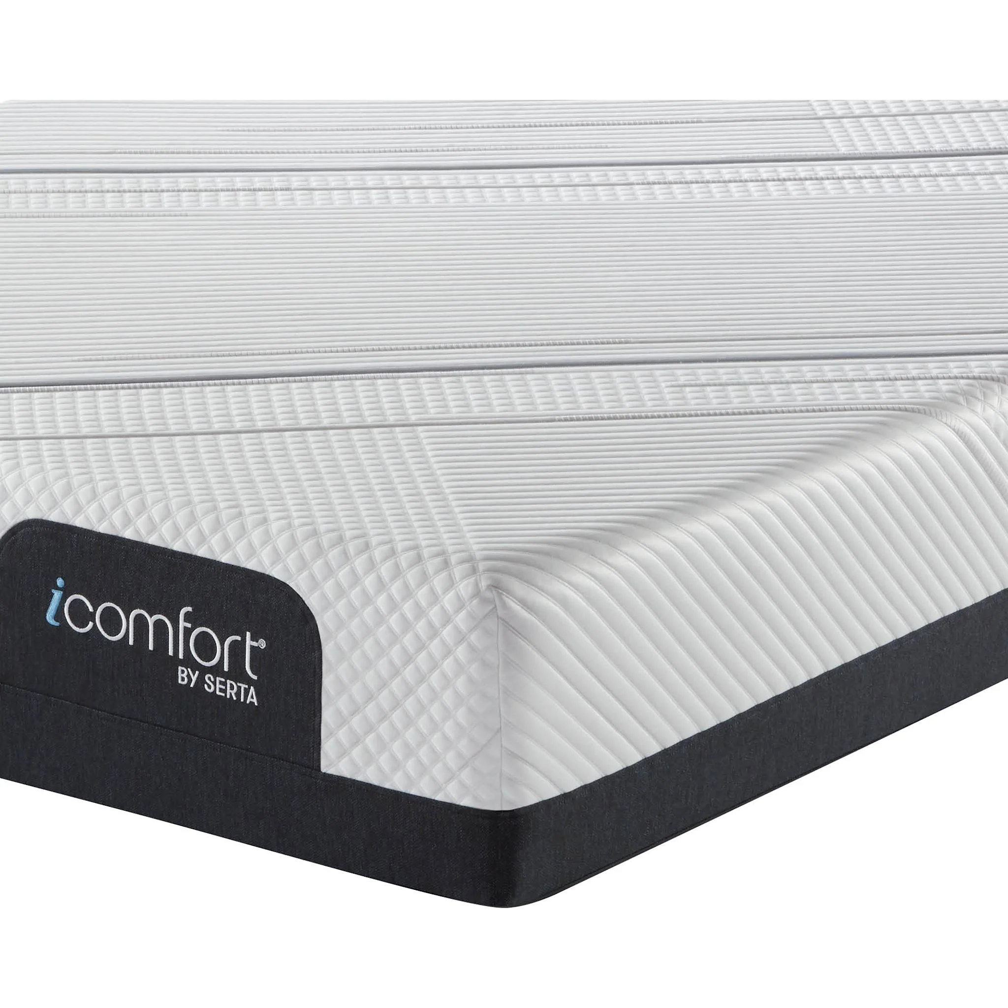 Serta iComfort 3 Snowflake Memory Foam 12 inch Mattress