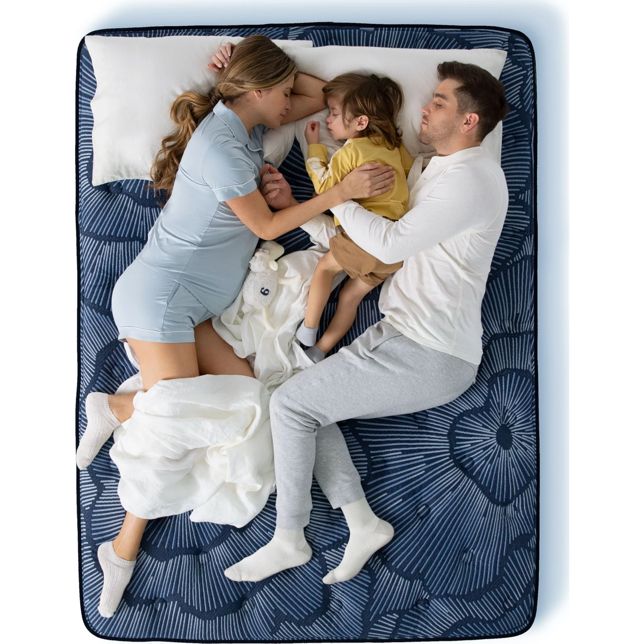 Serta iSeries Sistine Medium Euro Top Mattress - Image 5