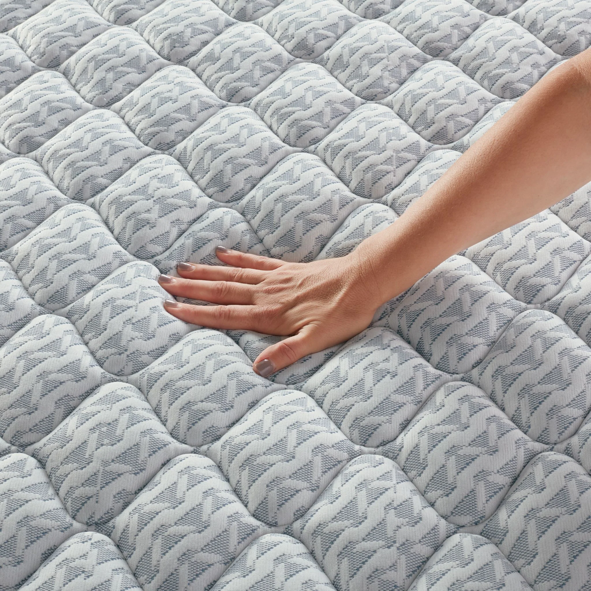 Serta Kindred VIII Foam Core 5 inch Mattress - Image 3