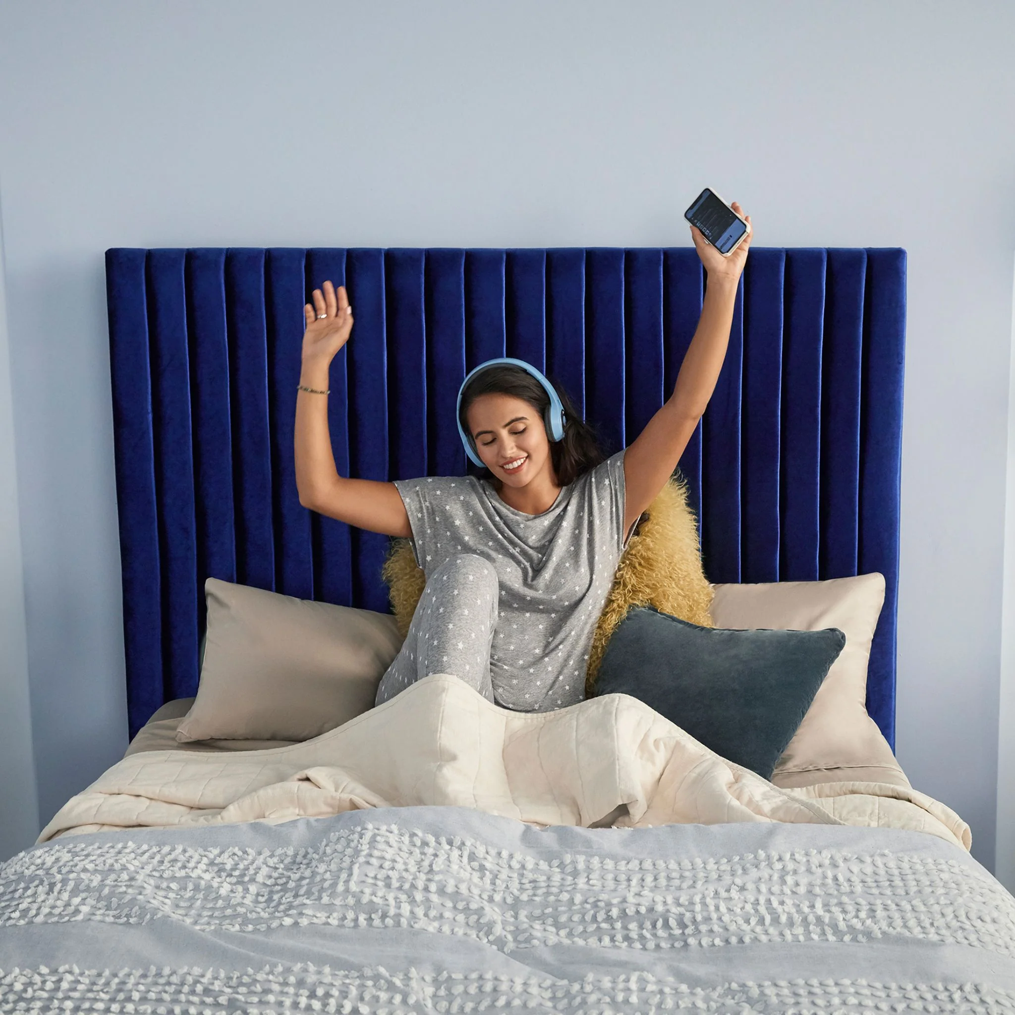 Serta Kindred VIII Foam Core 5 inch Mattress - Image 5