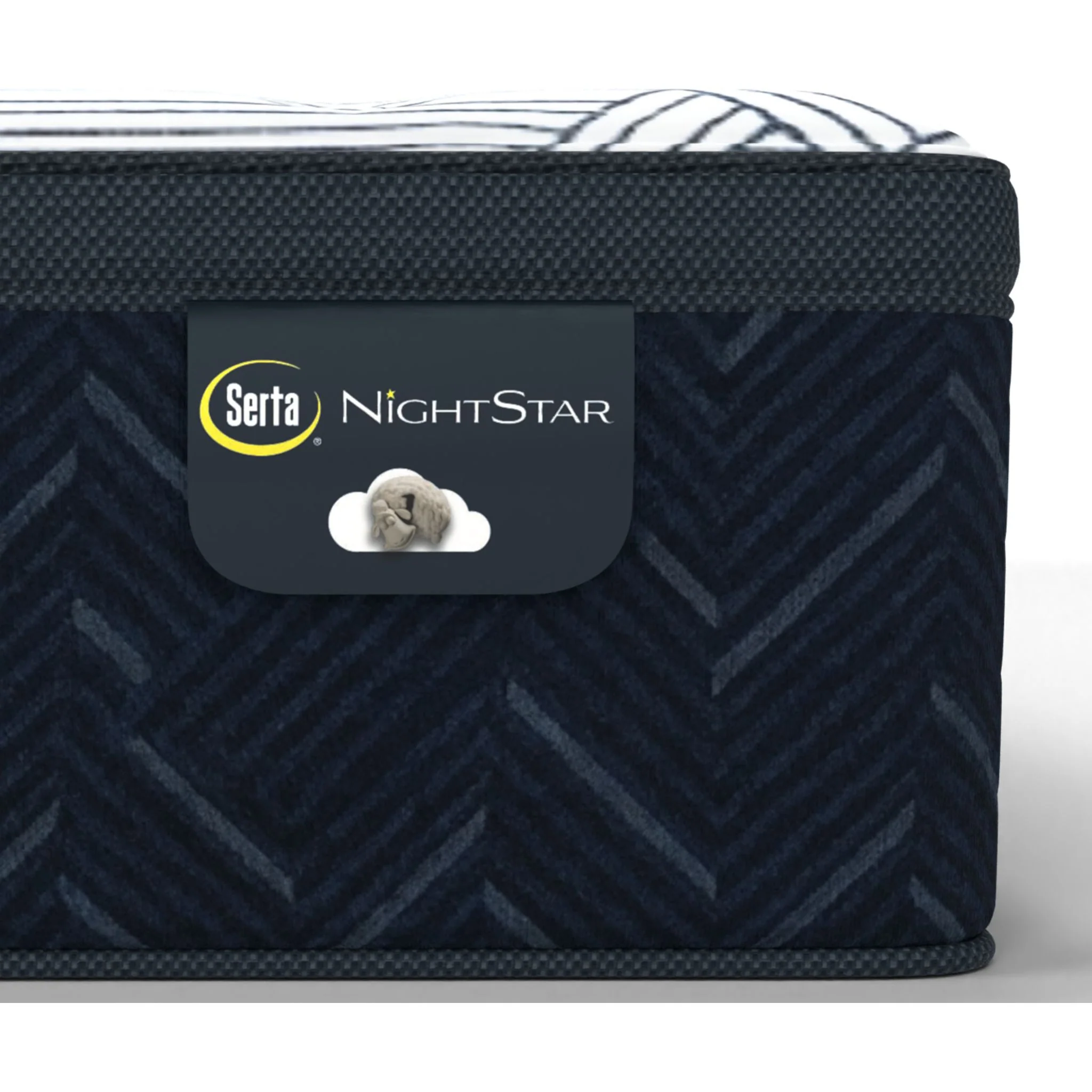Serta Nightstar Senza 13" Firm Mattress