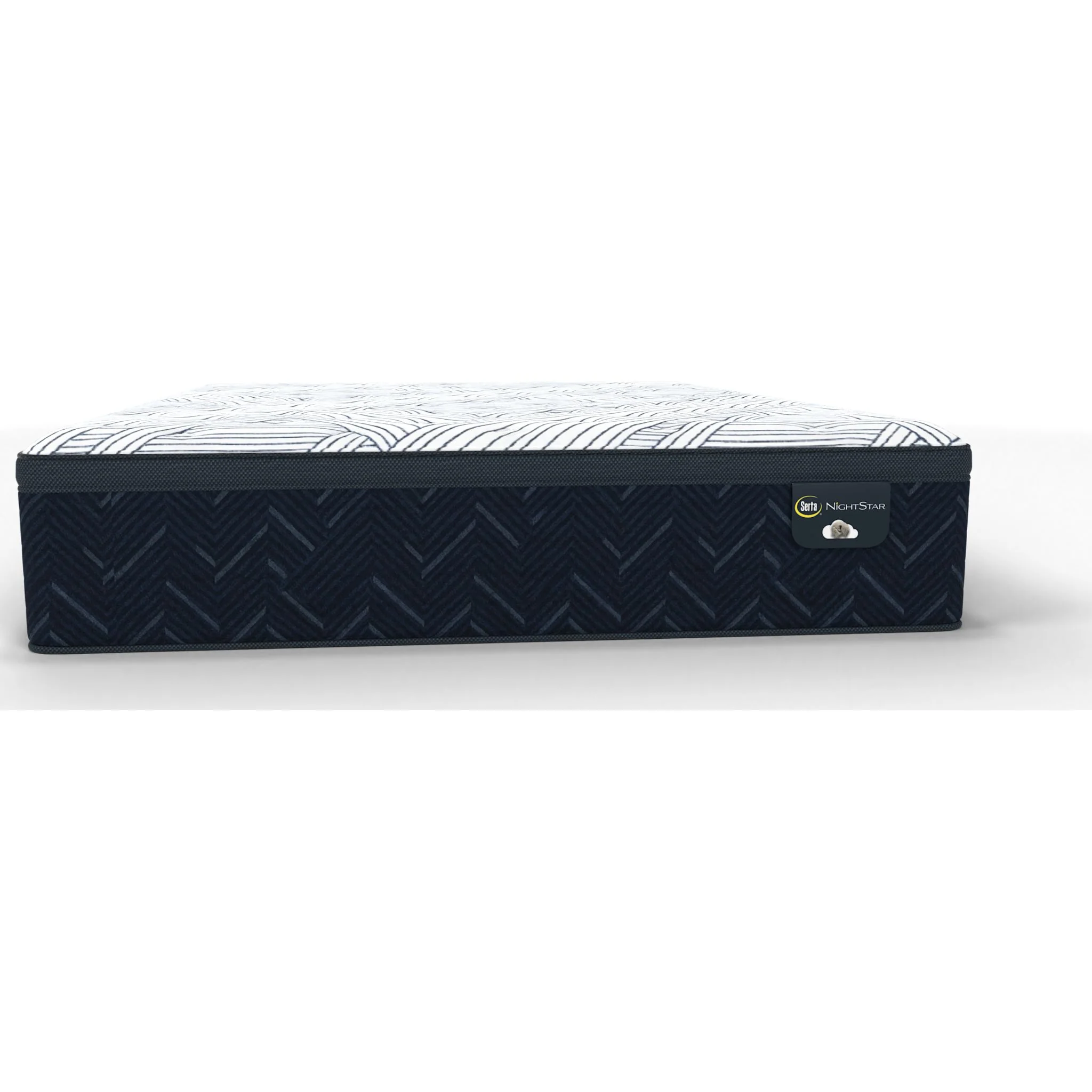 Serta Nightstar Senza 13" Firm Mattress - Image 3