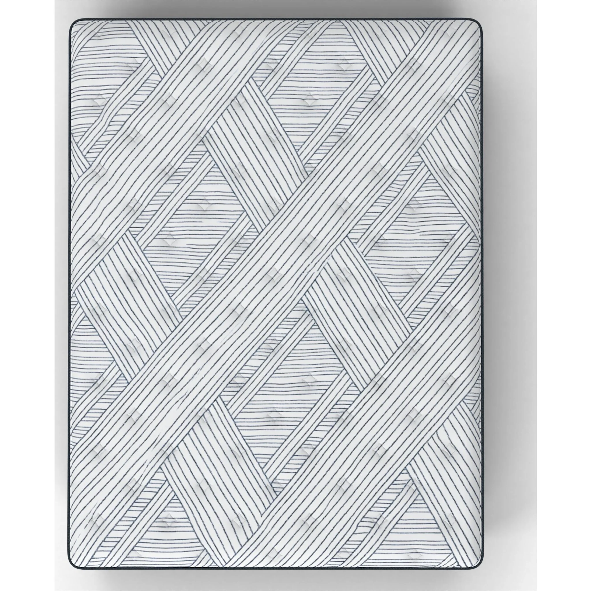 Serta Nightstar Soothe 14" Plush Mattress - Image 4