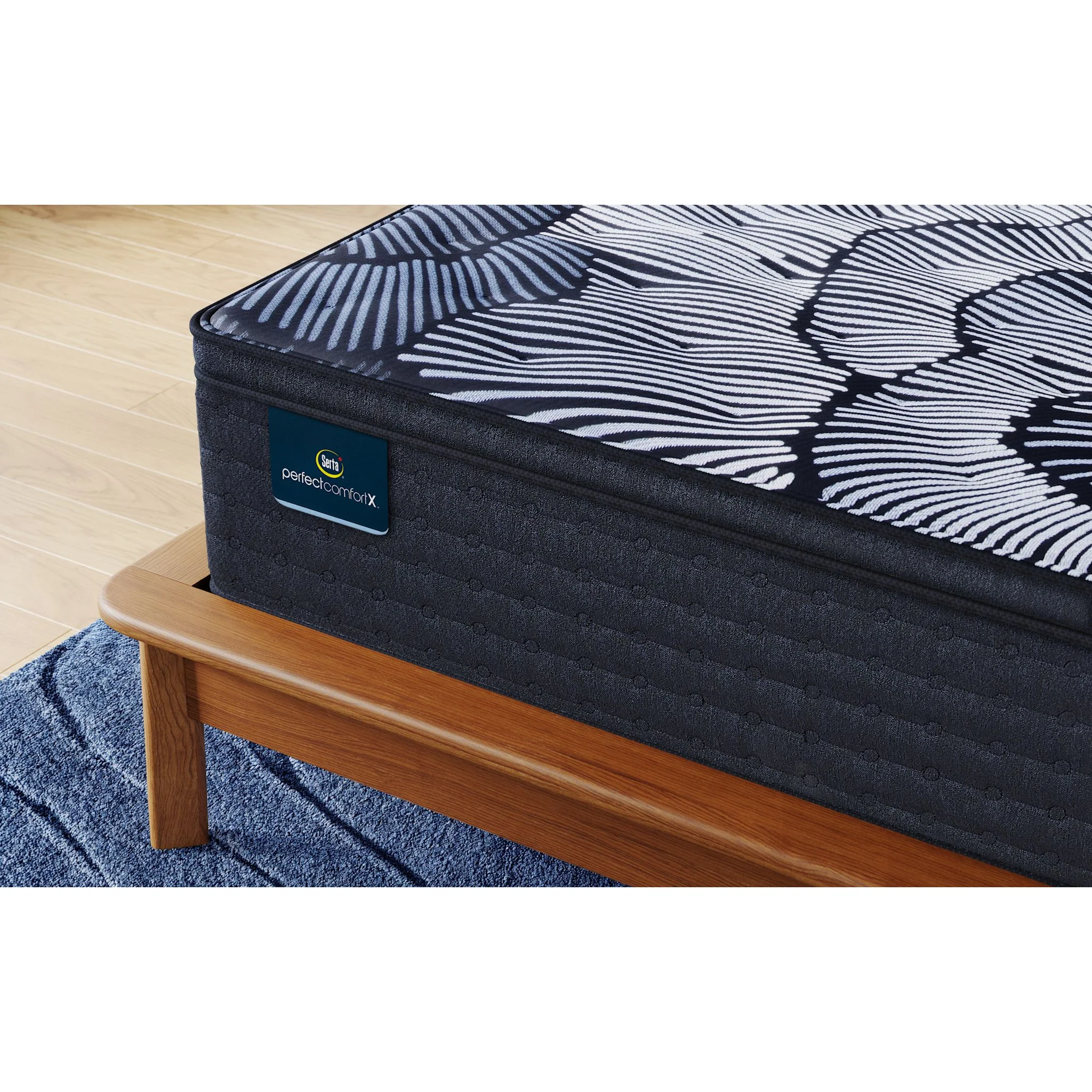 Serta Perfect Comfort X Plex Super Pillow Top 15" Mattress - Image 5