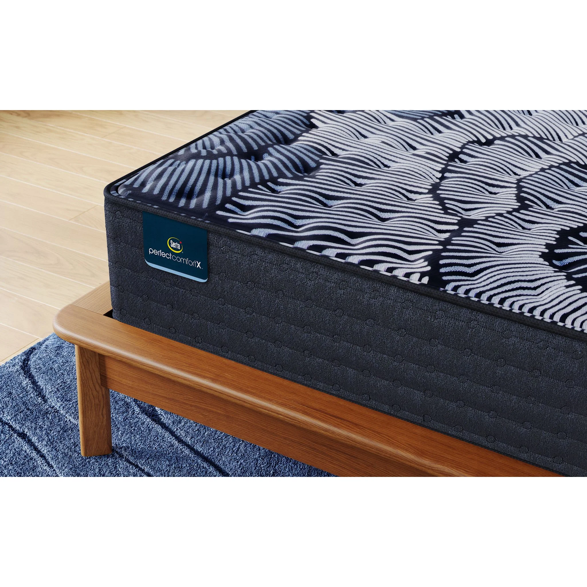 Serta Perfect Comfort X Radix Tight Top 14.5" Mattress - Image 4