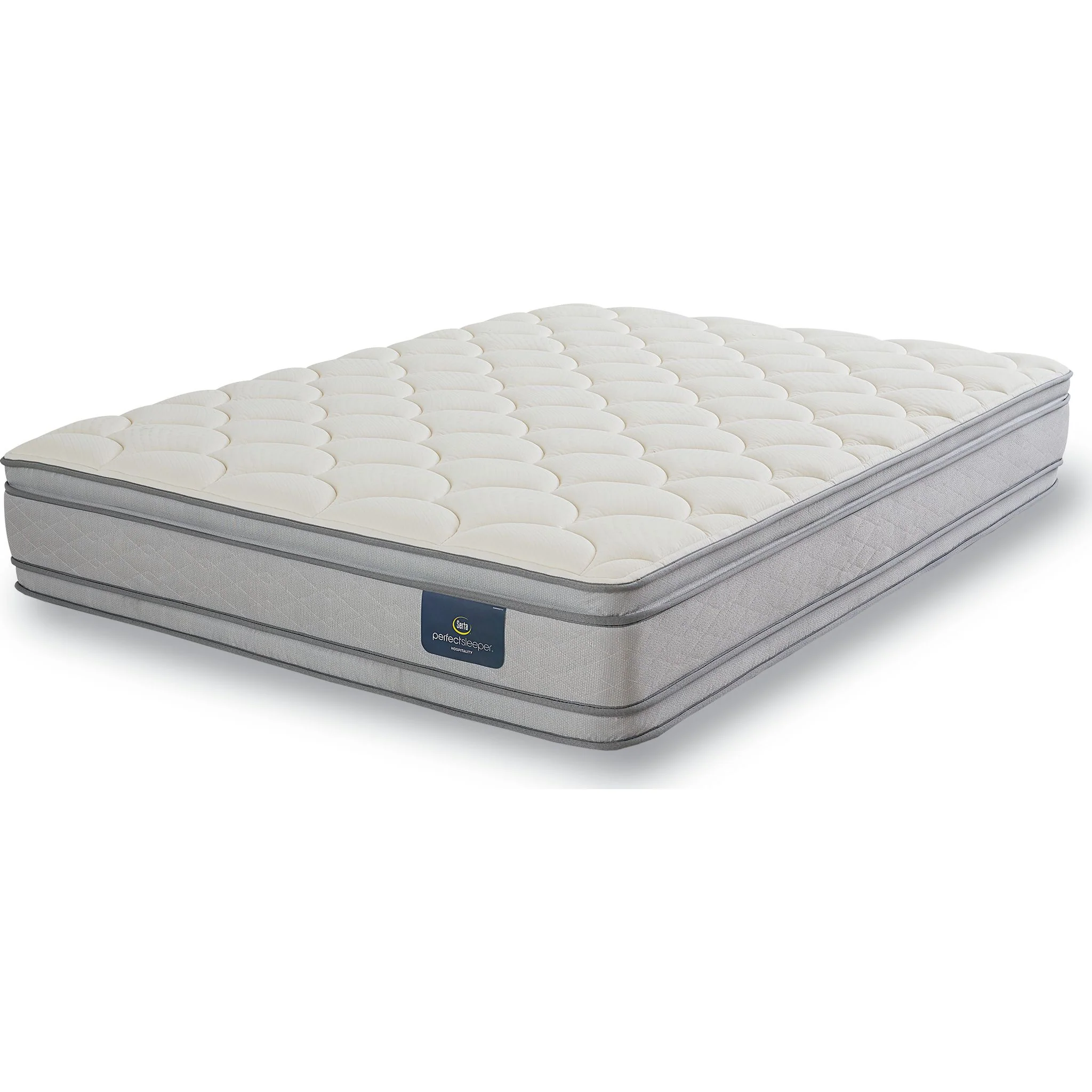 Serta Perfect Sleeper 2 Sided Pillow Top Hospitality Mattress - Image 2