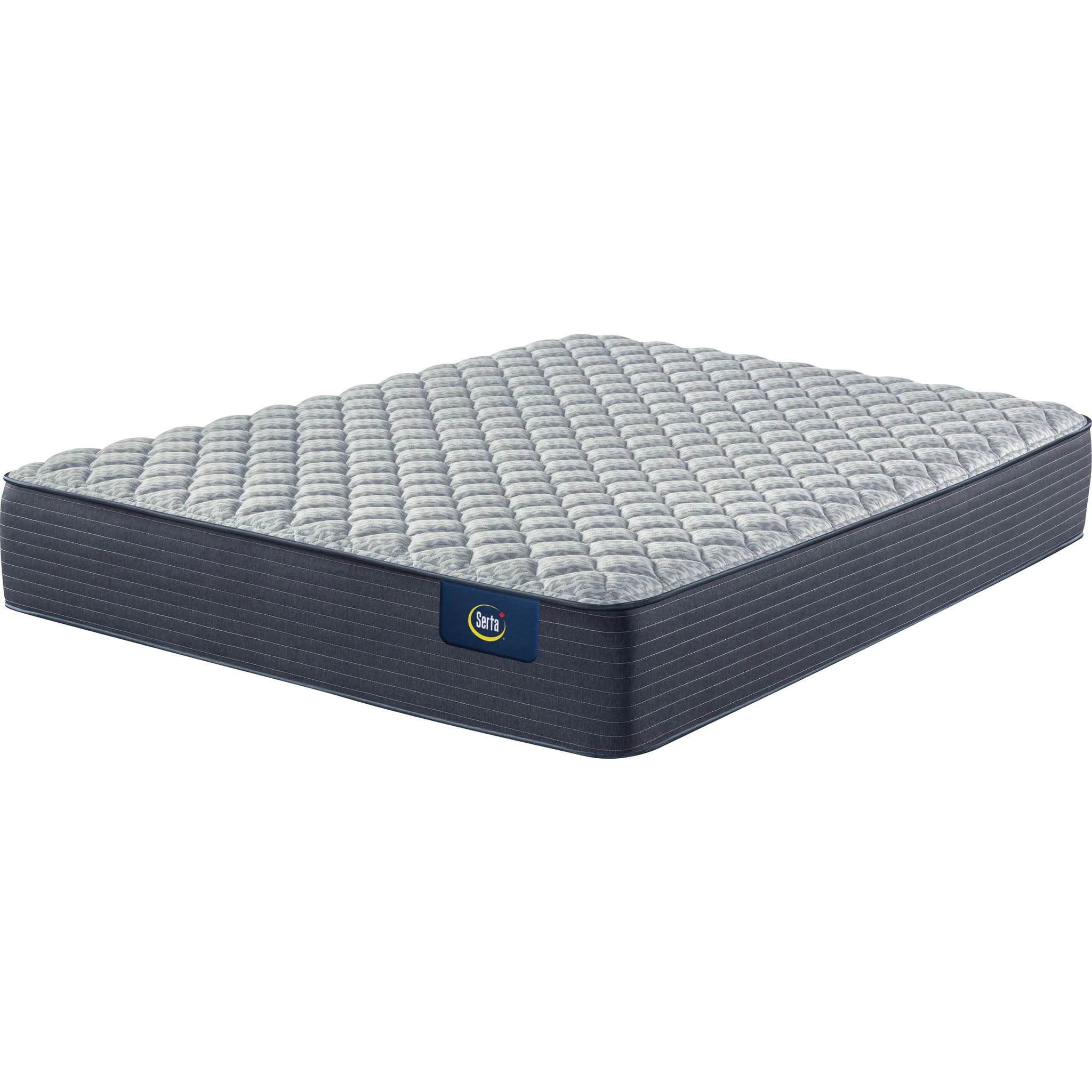 Serta Snug Tight Top Innerspring 10.5 inch Mattress - Image 5
