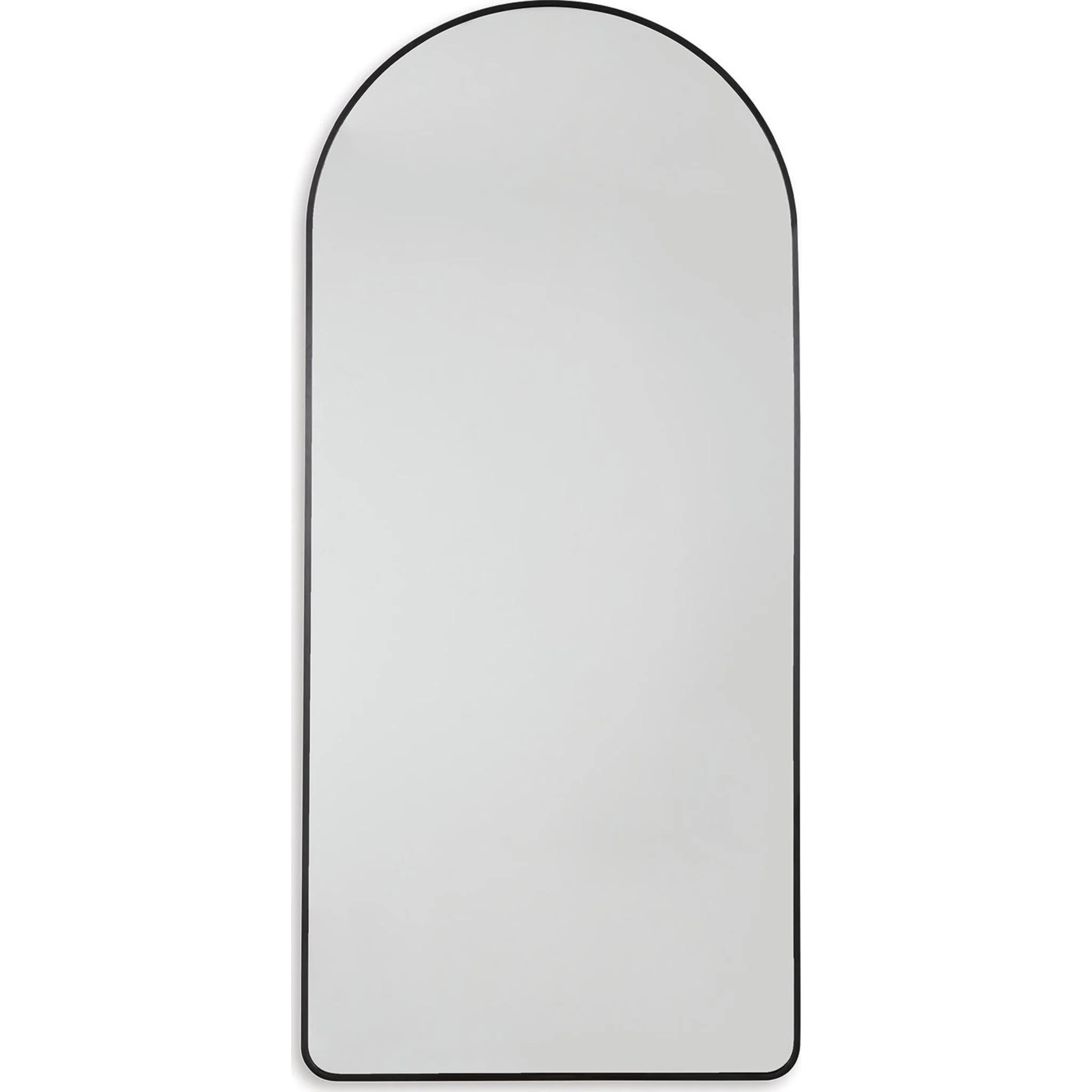 Sethall Floor Mirror - Black