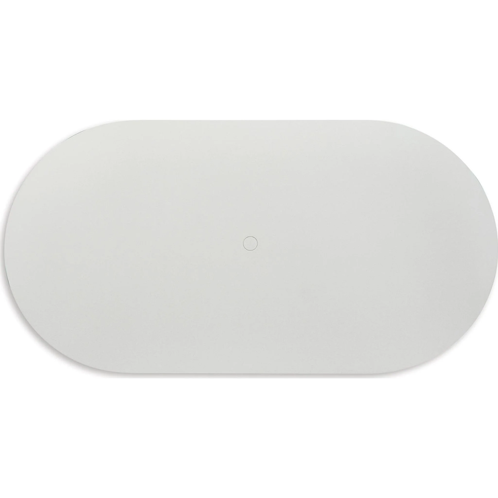 Seton Creek Outdoor Dining Table - White - Image 30