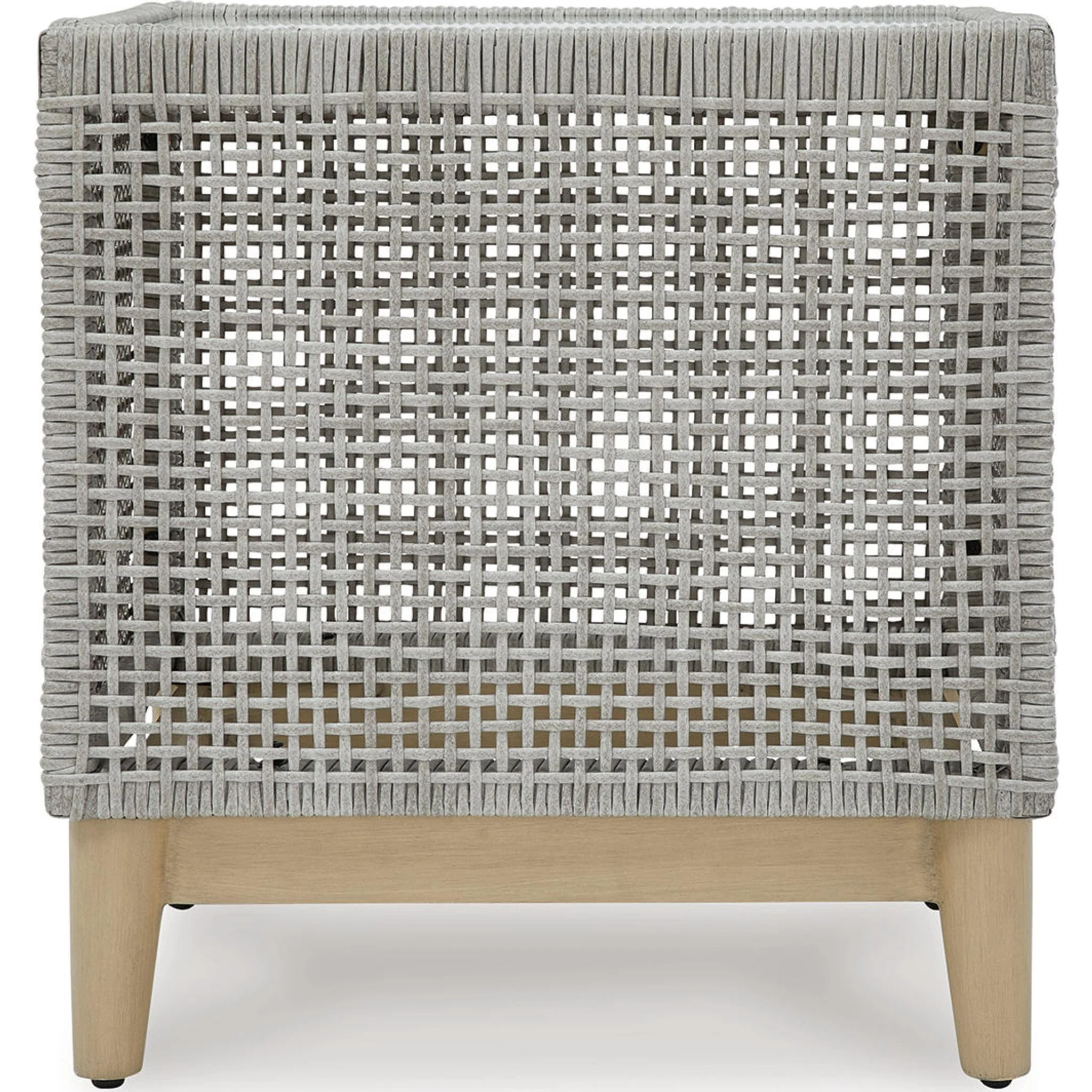 Seton Creek Outdoor End Table - Gray - Image 40