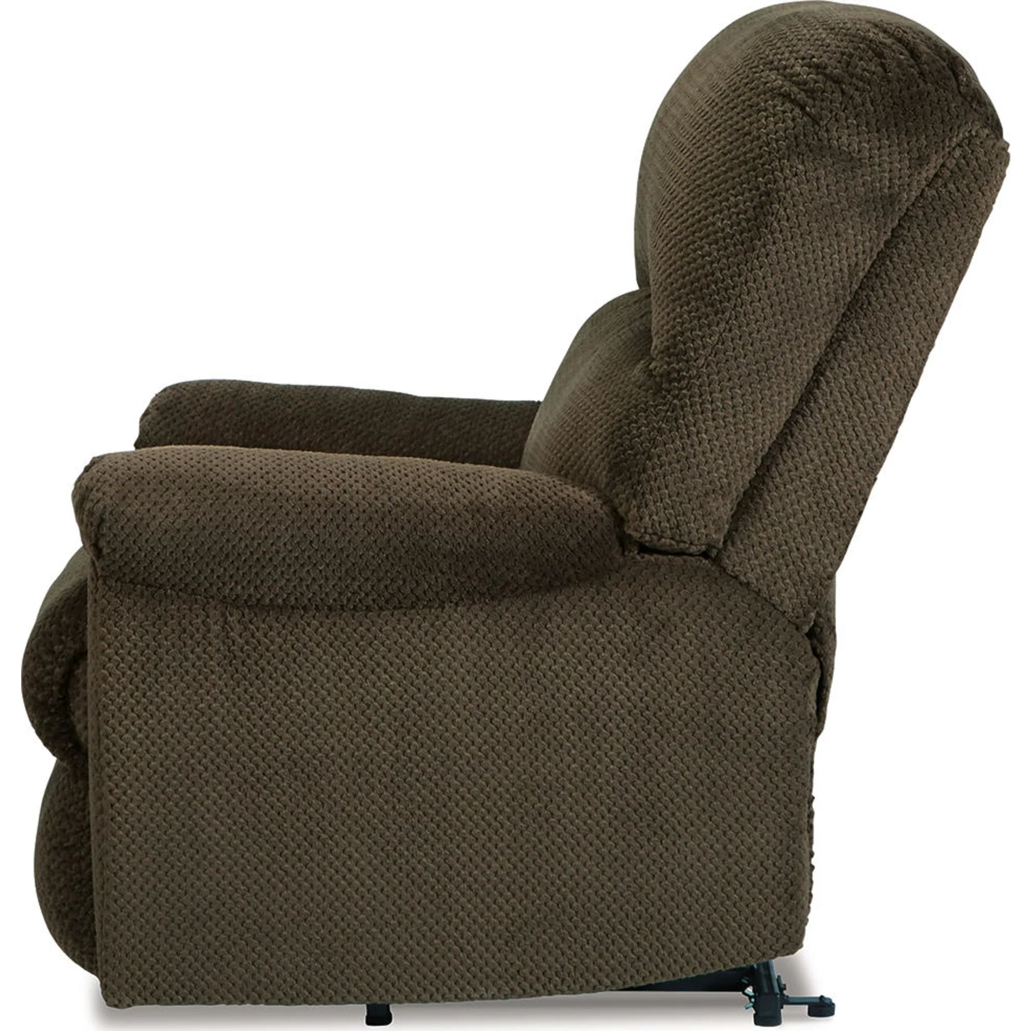 Shadowboxer Power Lift Recliner - Chocolate - Image 12