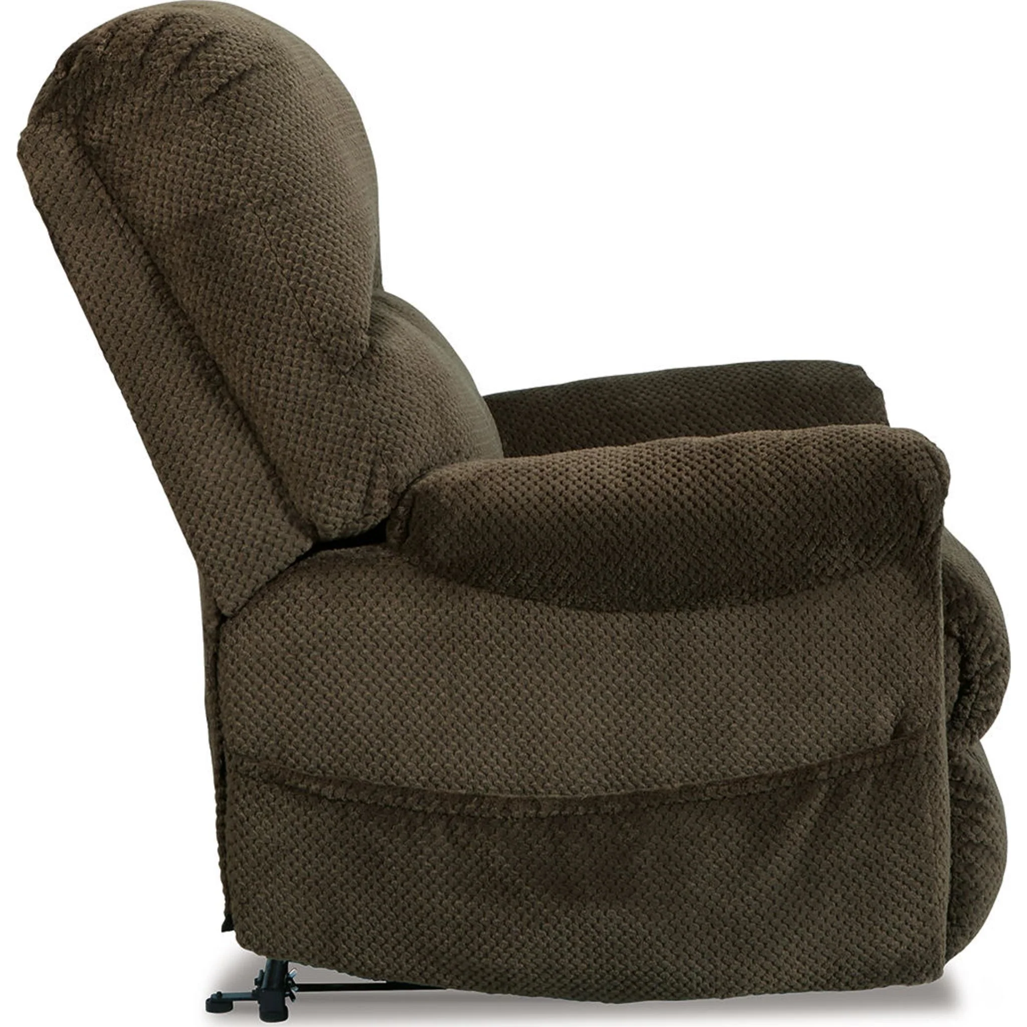 Shadowboxer Power Lift Recliner - Chocolate - Image 13