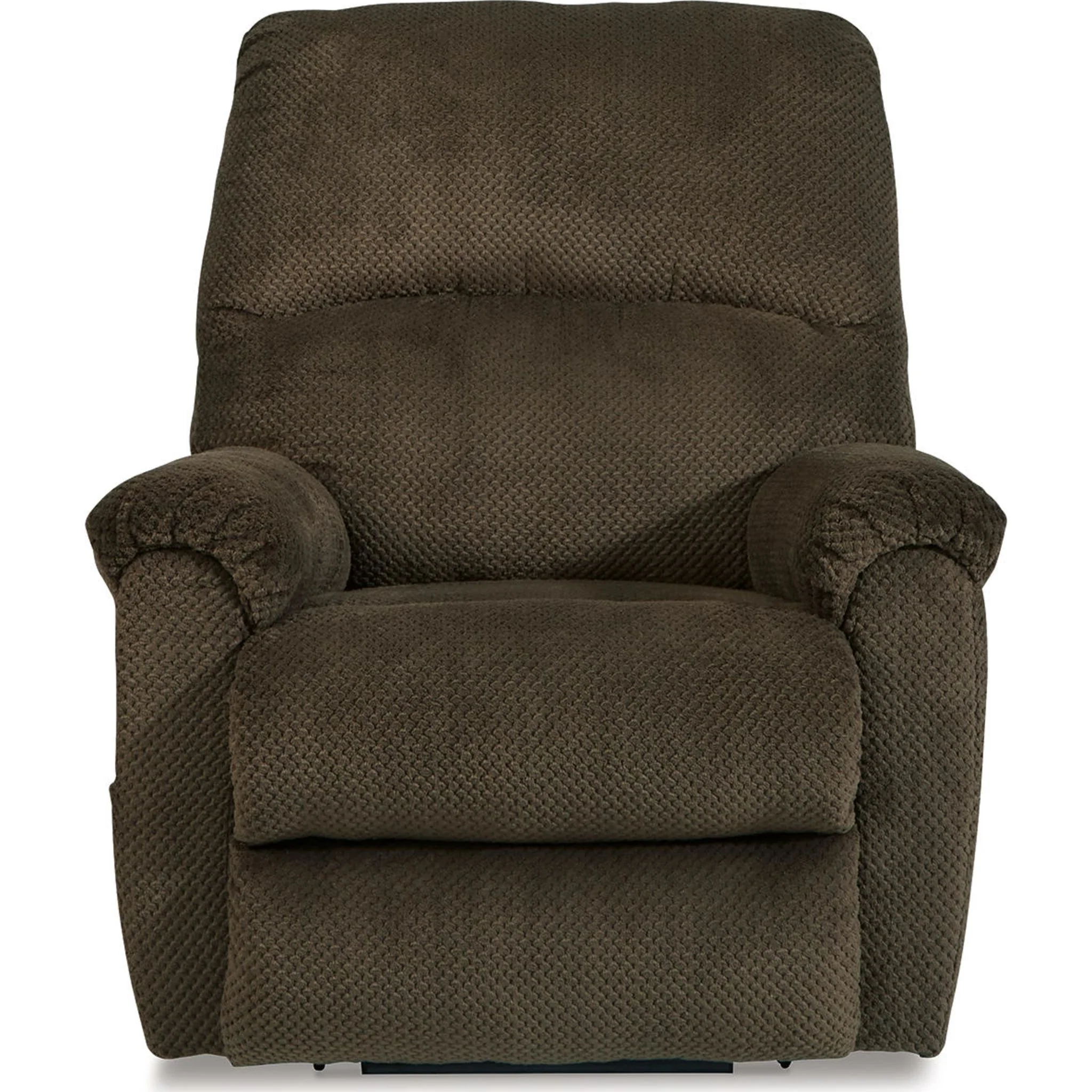 Shadowboxer Power Lift Recliner - Chocolate - Image 7