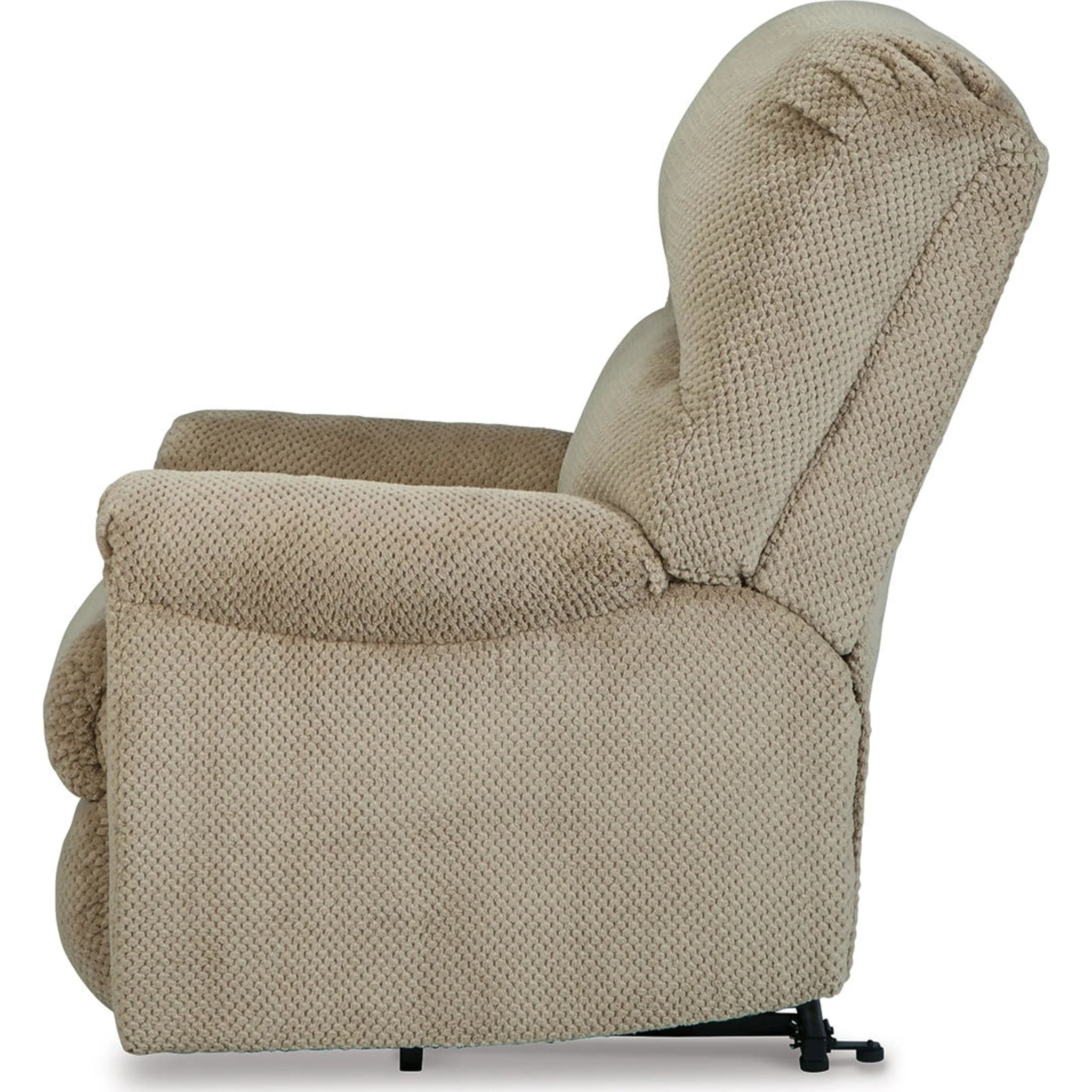 Shadowboxer Power Lift Recliner - Toast - Image 11