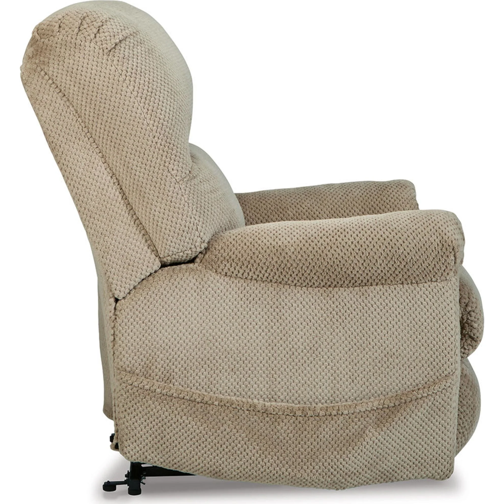 Shadowboxer Power Lift Recliner - Toast - Image 12