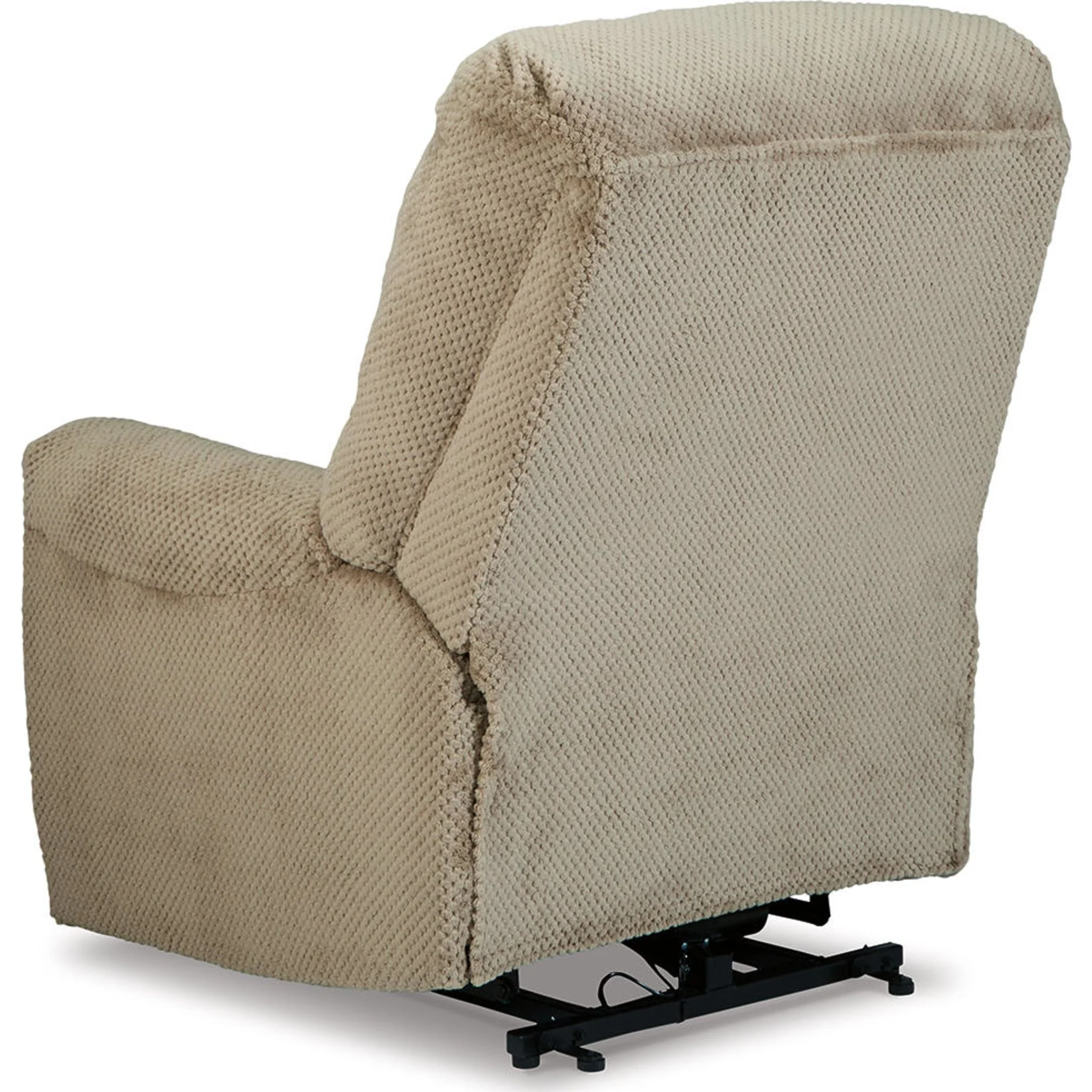 Shadowboxer Power Lift Recliner - Toast - Image 4