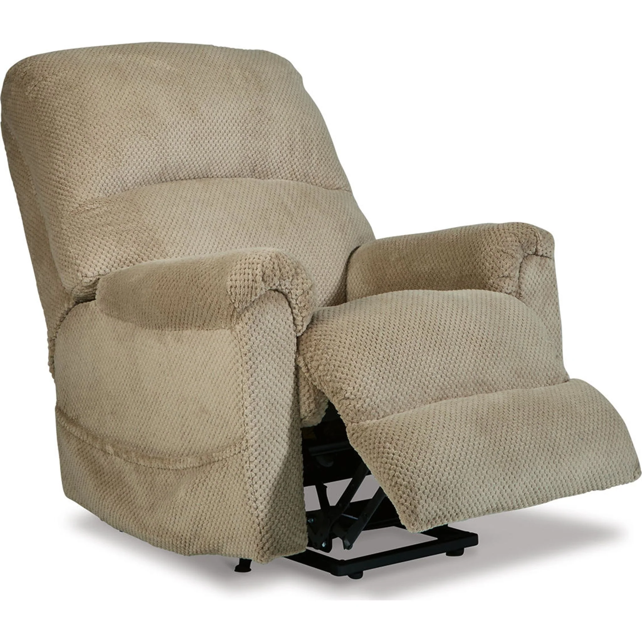 Shadowboxer Power Lift Recliner - Toast - Image 5