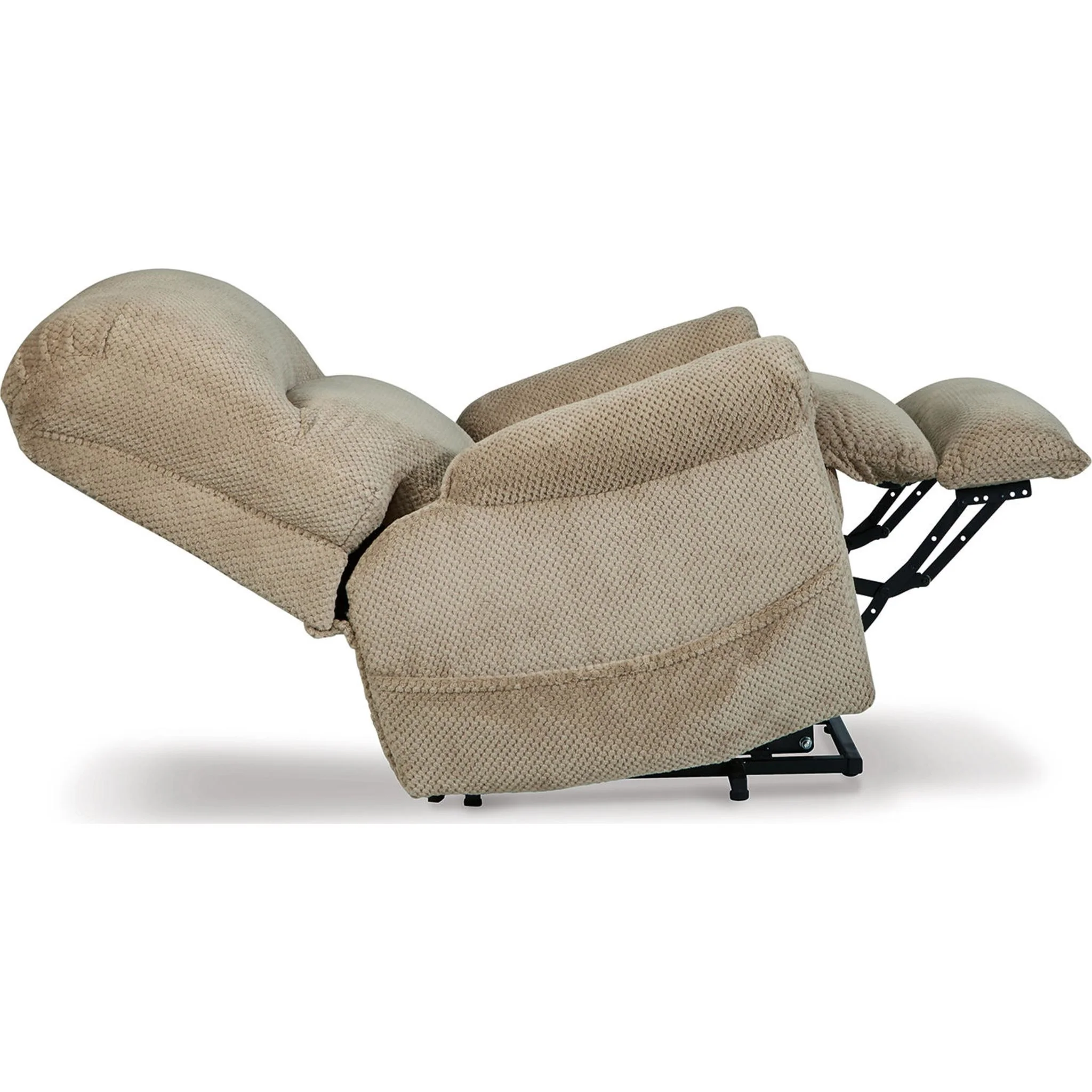 Shadowboxer Power Lift Recliner - Toast - Image 7