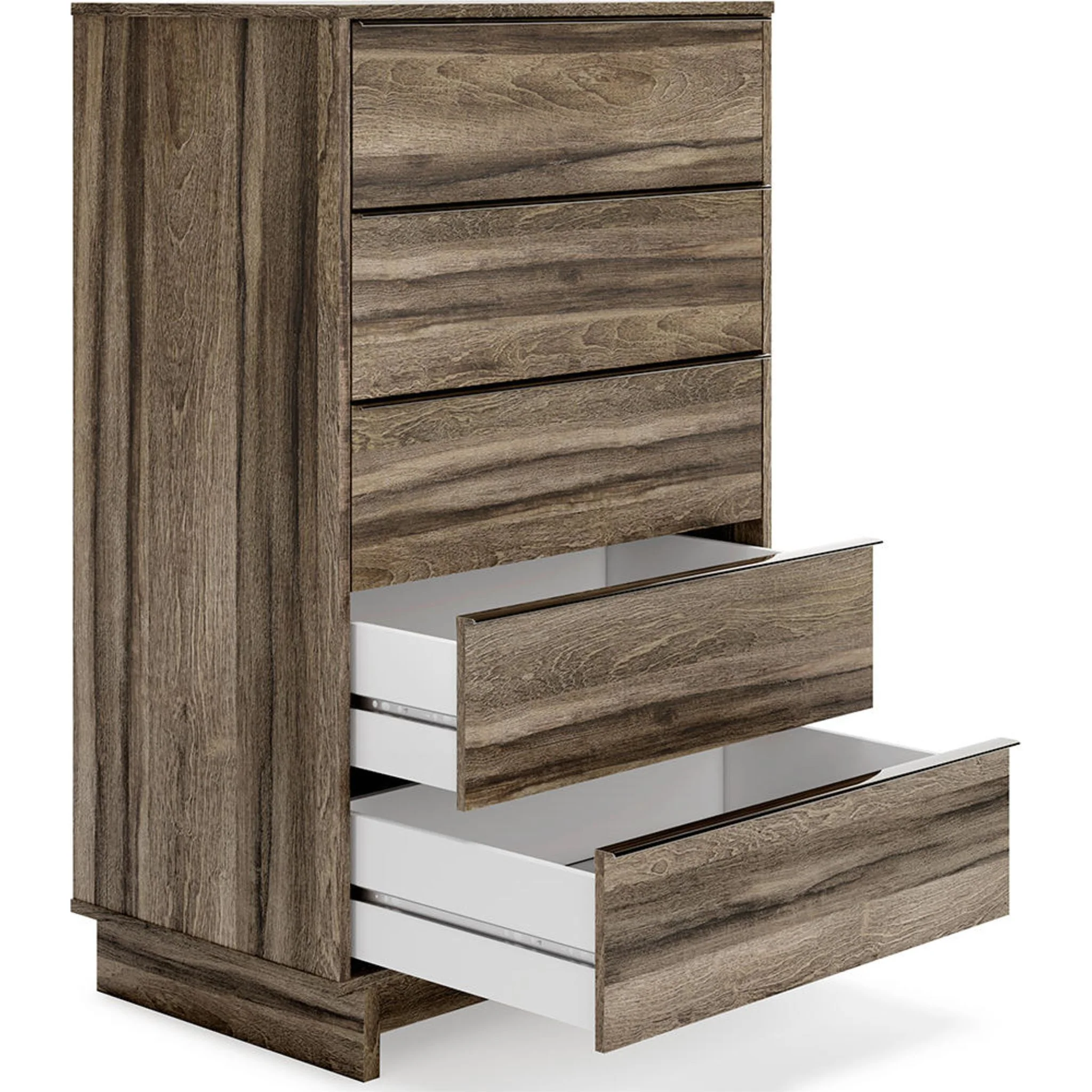 Shallifer Chest - Brown - Image 3