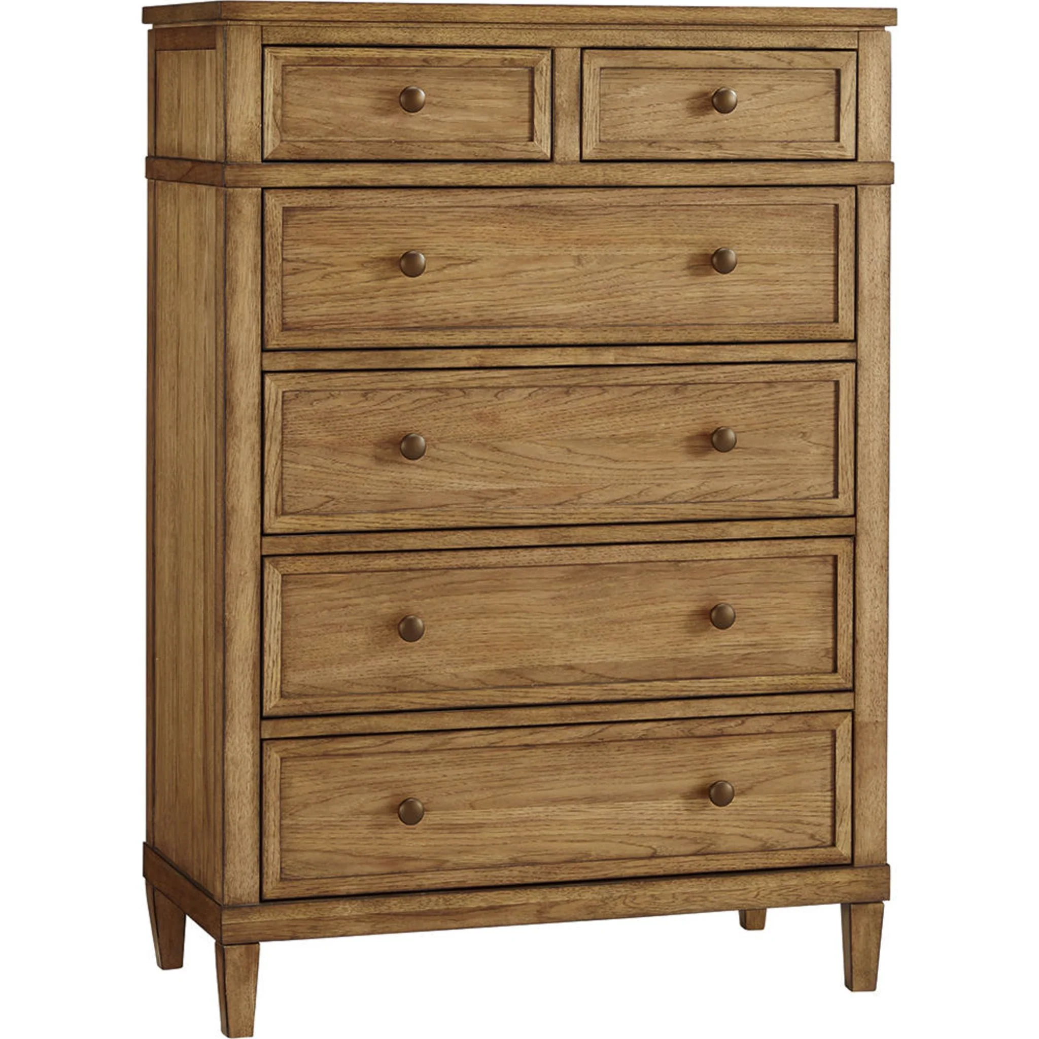 Sharlance Chest - Brown