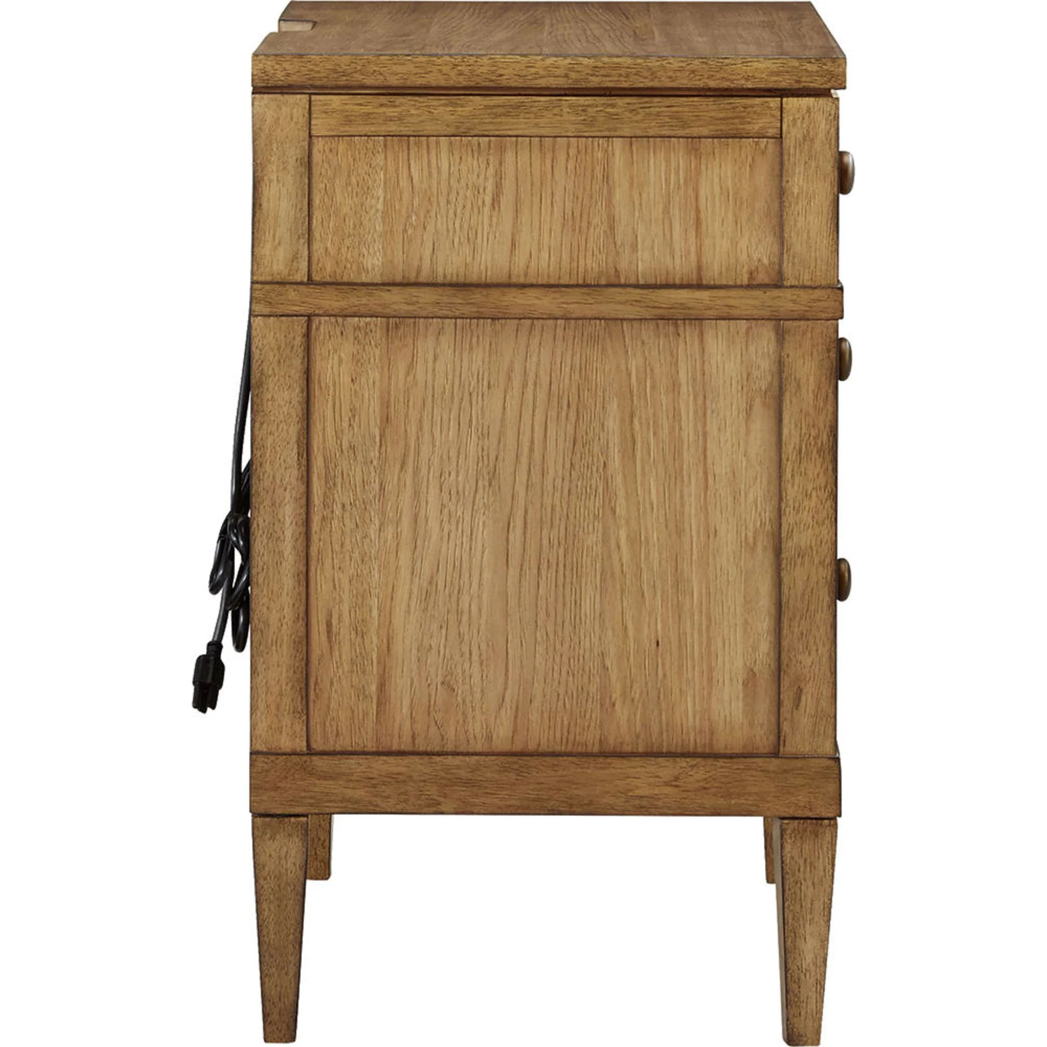 Sharlance Nightstand - Brown - Image 7