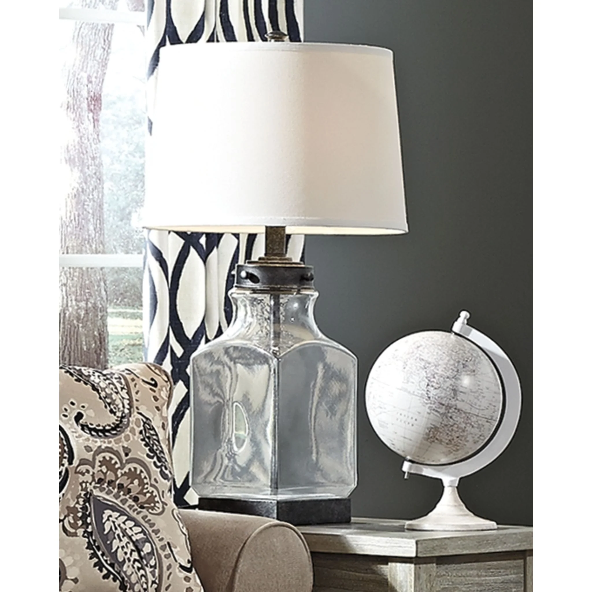 Sharolyn Table Lamp 30.13" - Image 2