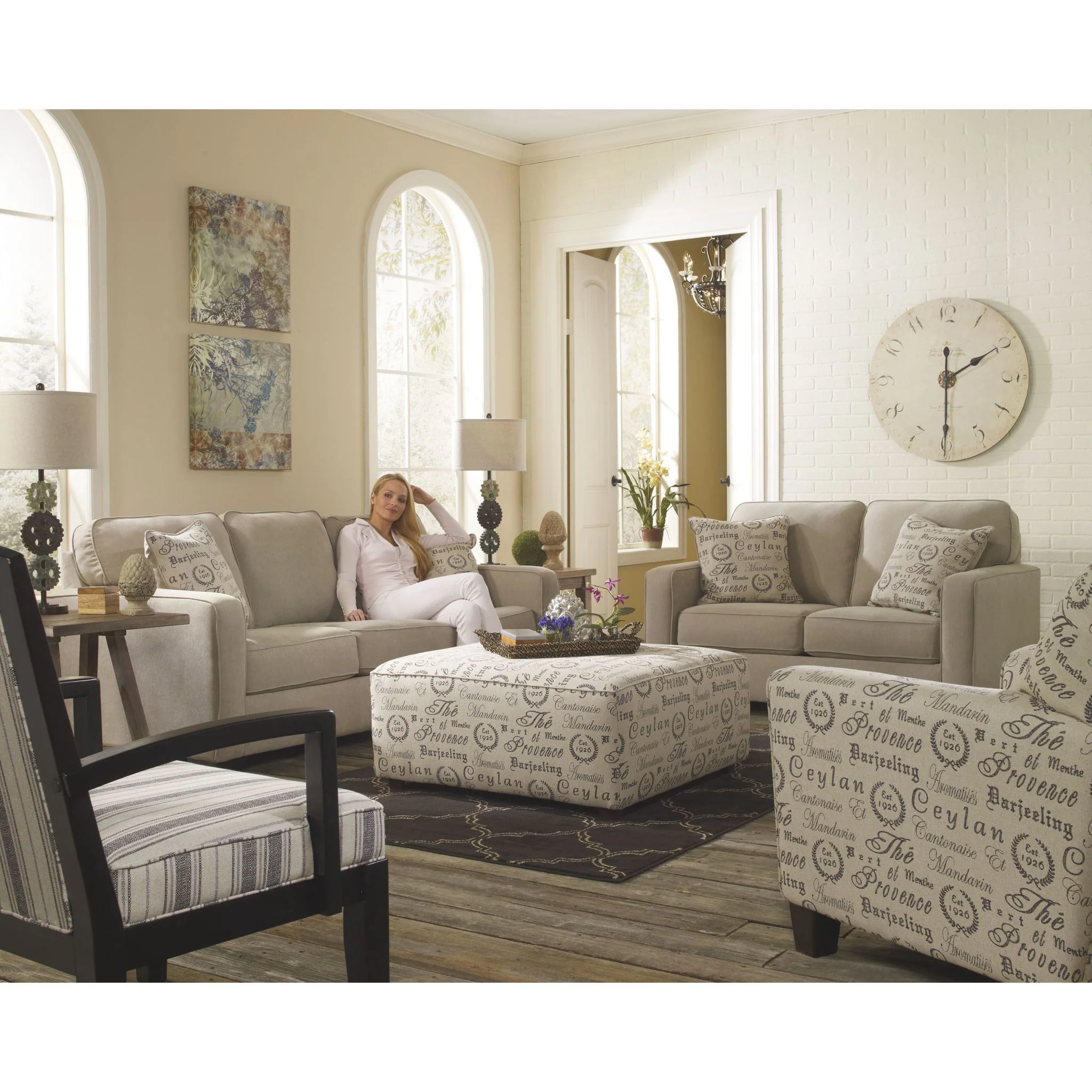 Sharon Sofa - Quartz - Image 48