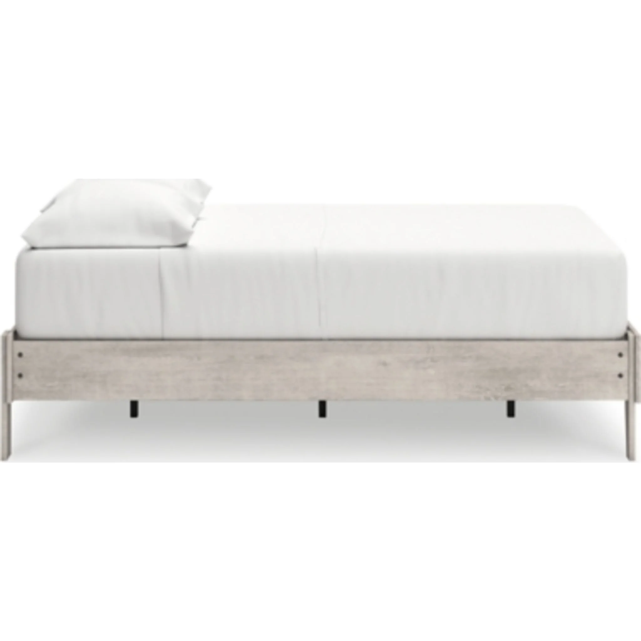Shawburn Full Platform Bed - Gray - Image 8