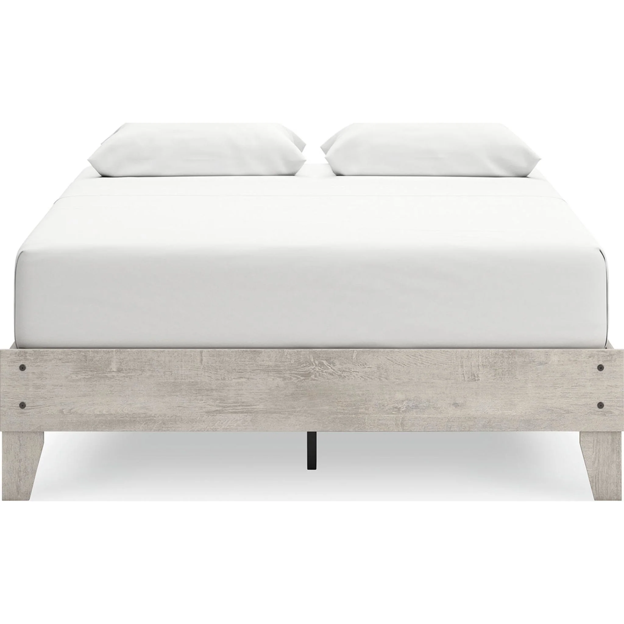 Shawburn Queen Platform Bed - Gray - Image 6