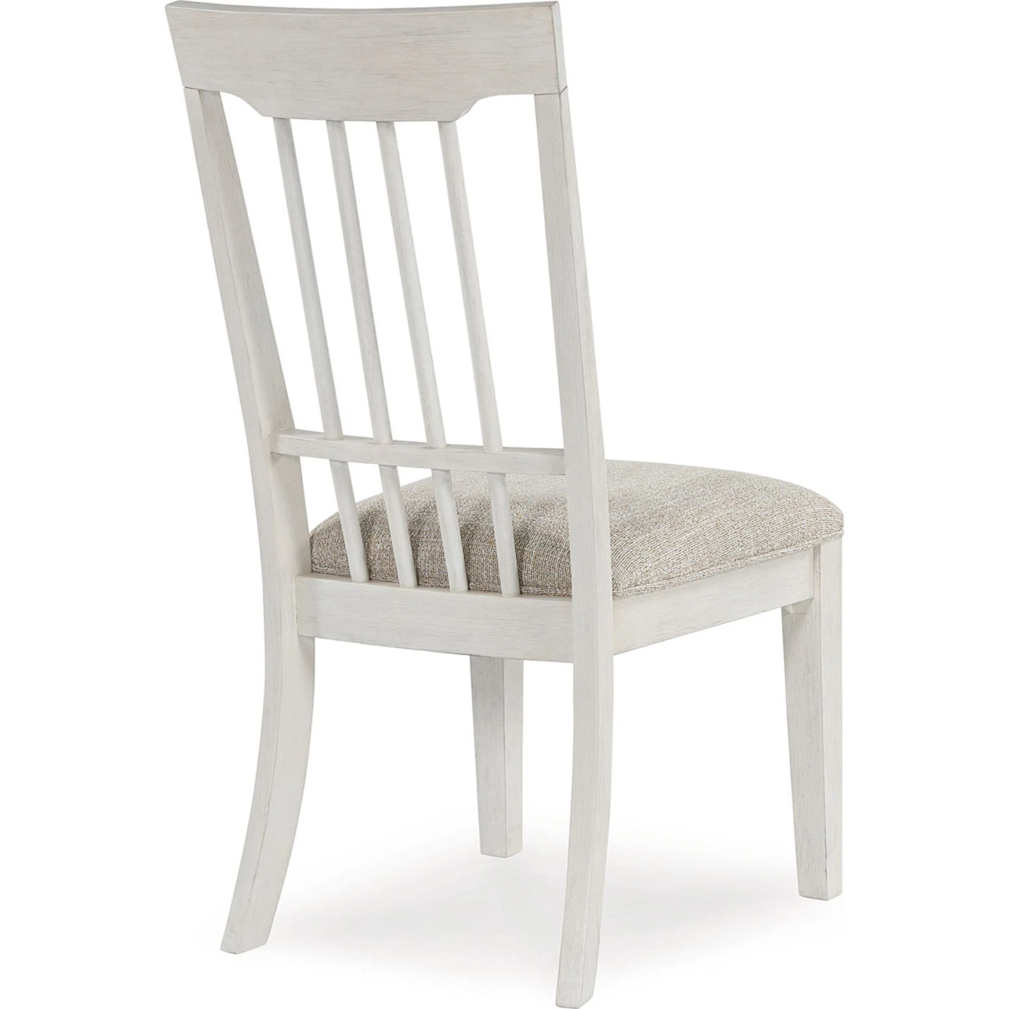 Shaybrock Dining Chair - Antique White/Brown - (D683-02) - Image 6