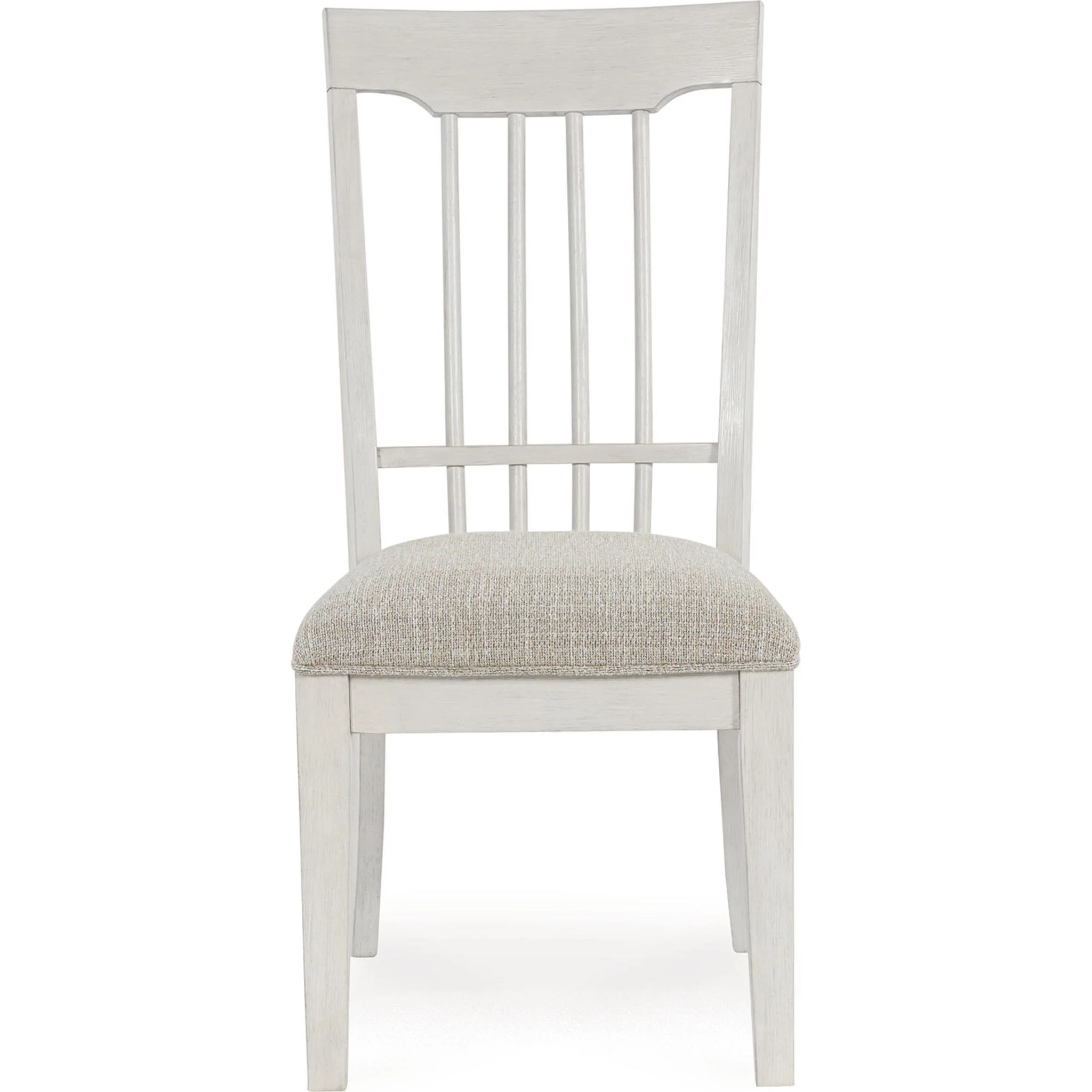Shaybrock Dining Chair - Antique White/Brown - (D683-02) - Image 7