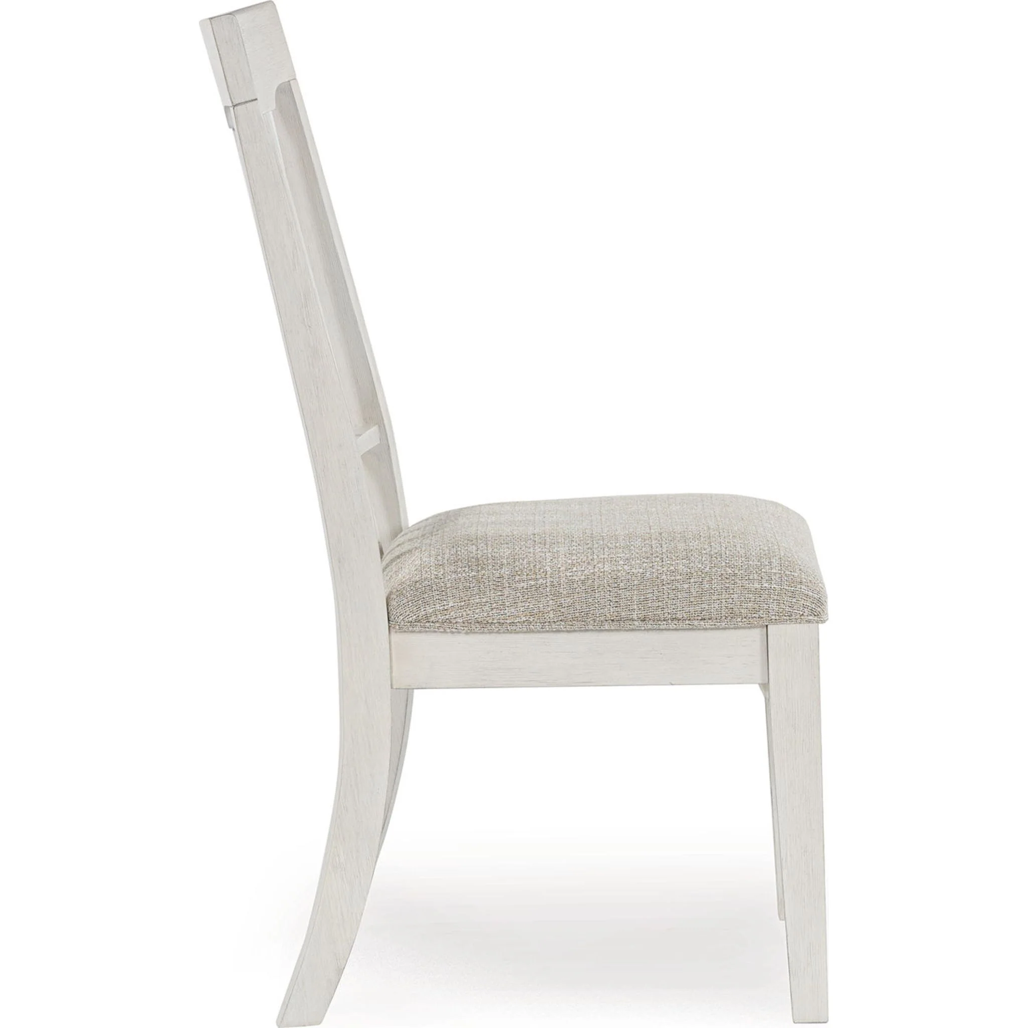 Shaybrock Dining Chair - Antique White/Brown - (D683-02) - Image 8