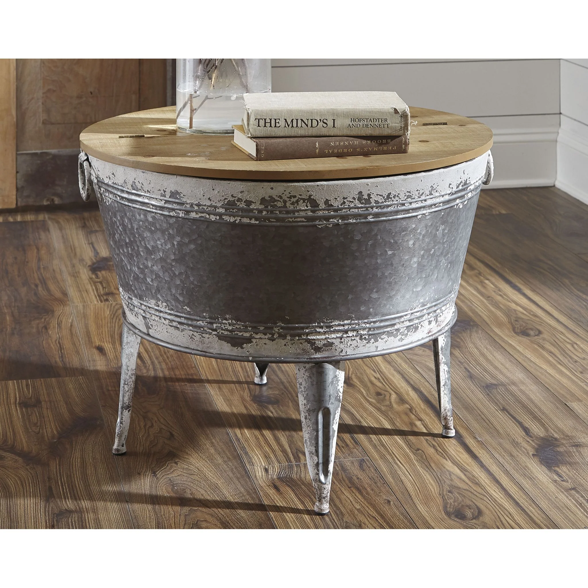 Shellmond Coffee Table - Two-tone - Image 2