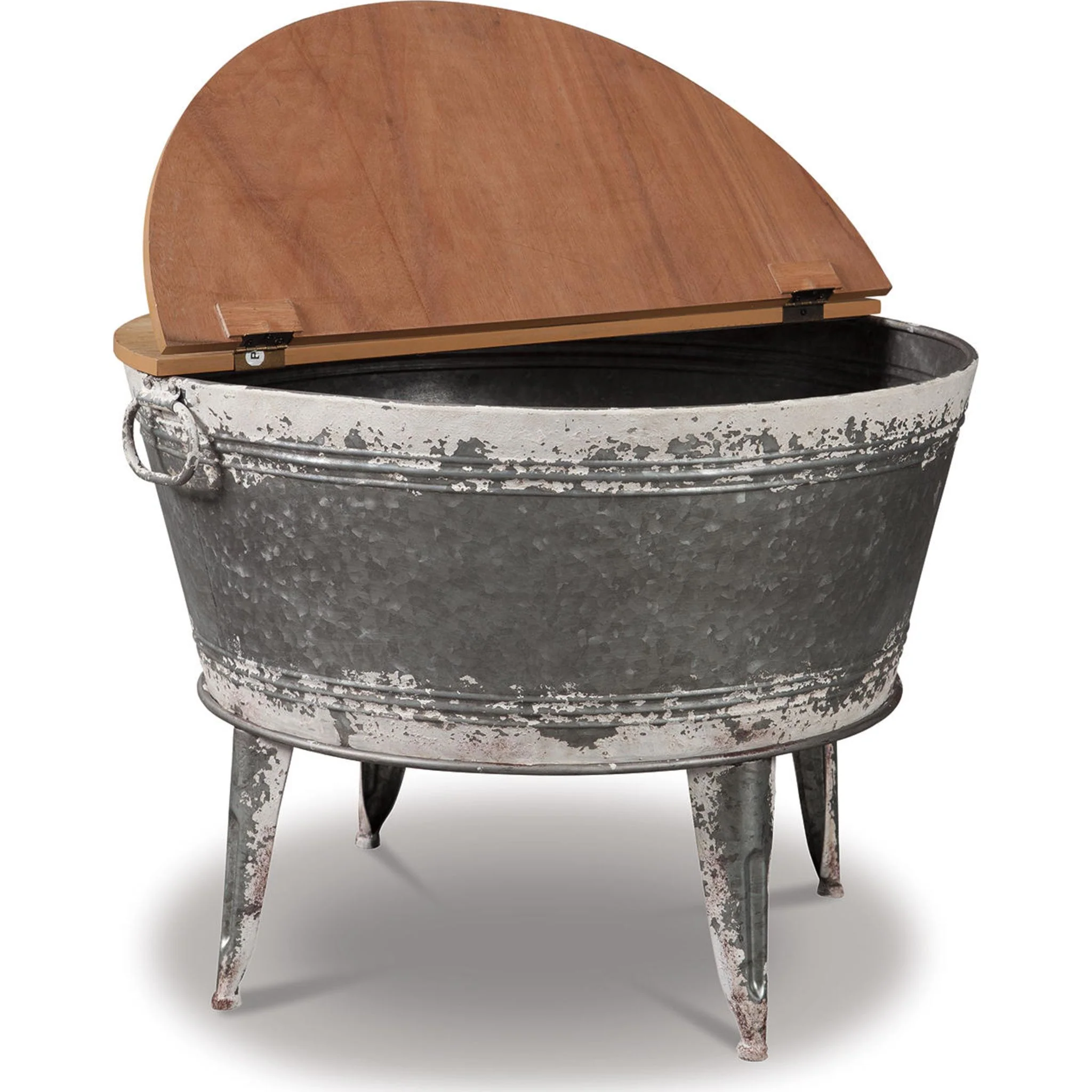 Shellmond Coffee Table - Two-tone - Image 6