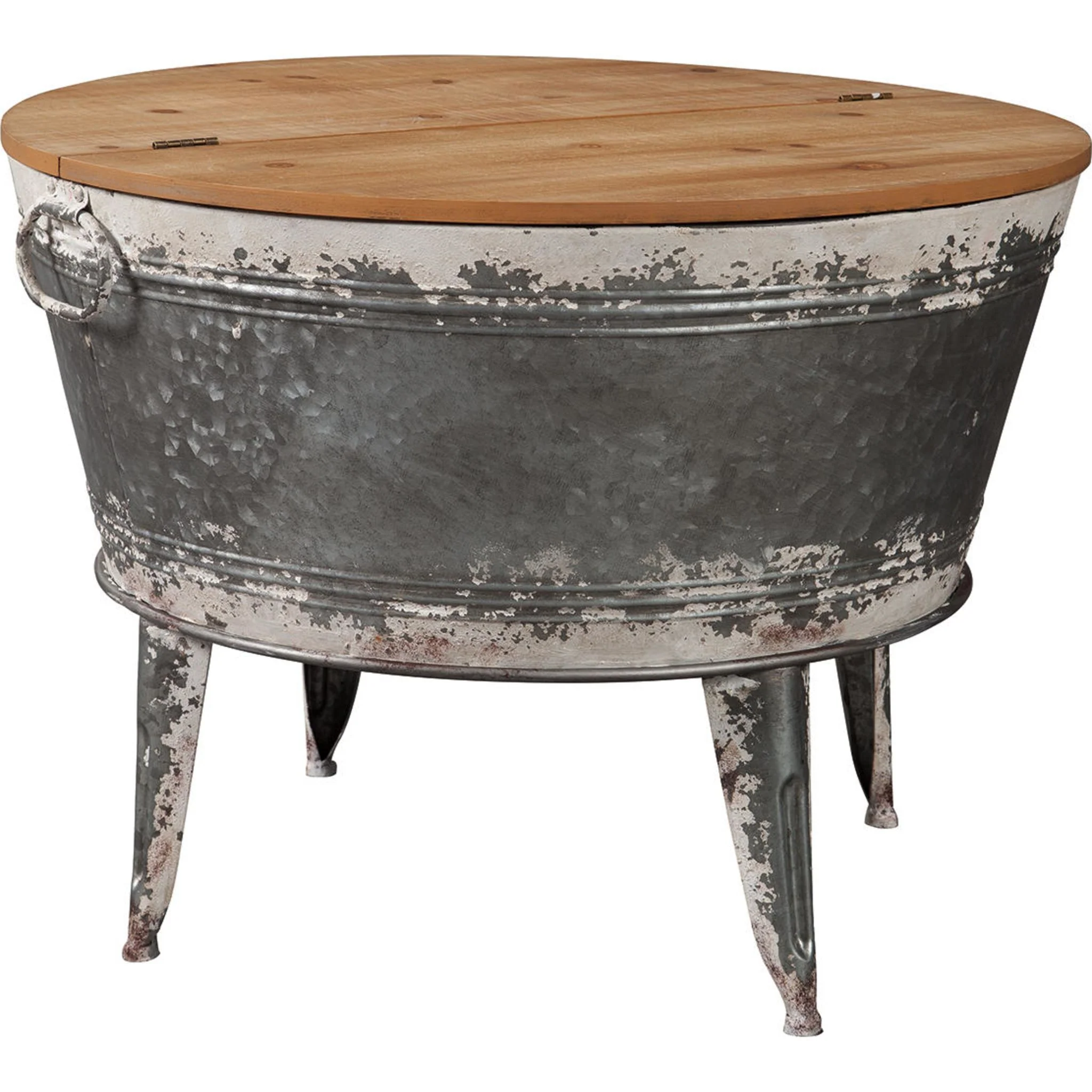 Shellmond Coffee Table - Two-tone - Image 8