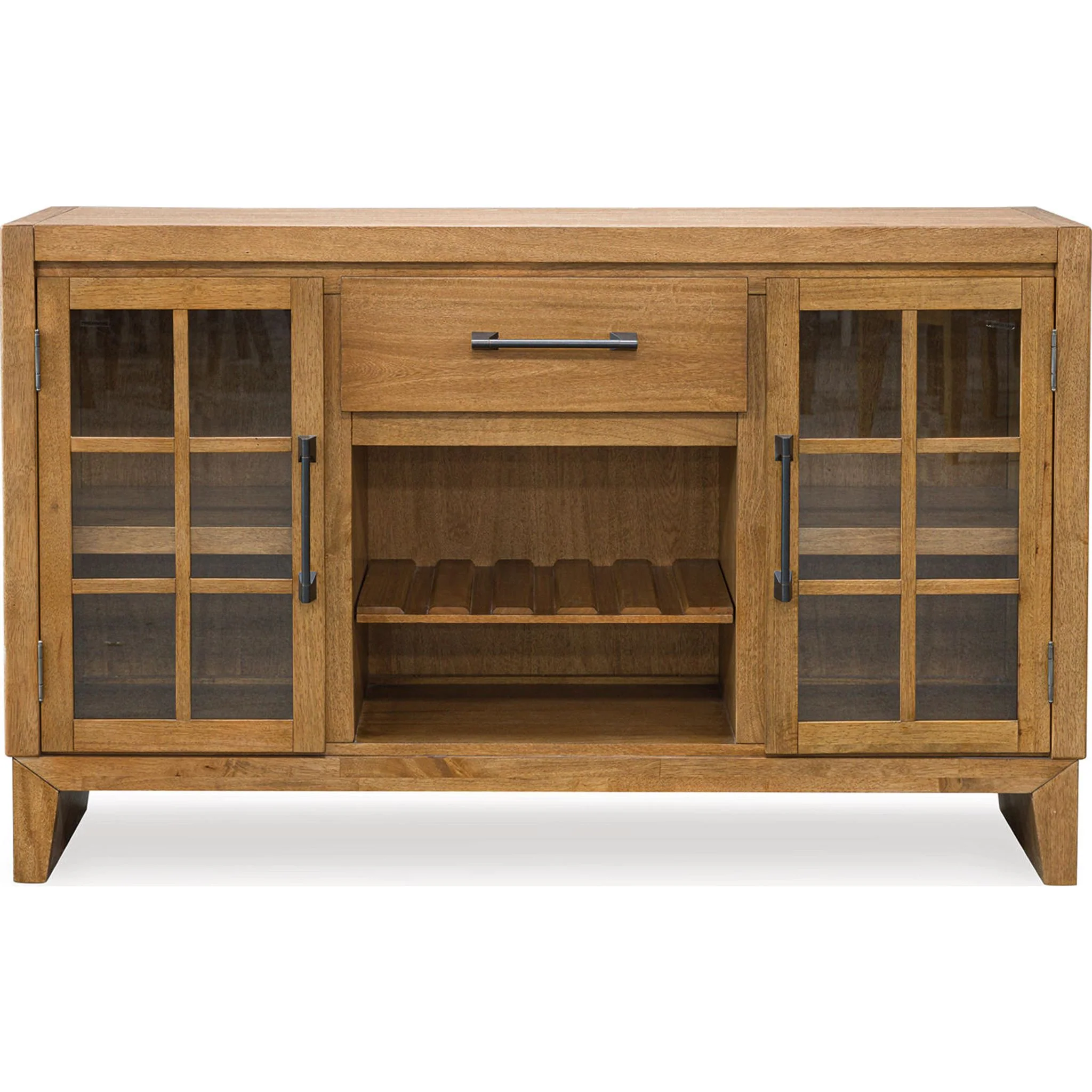 Sherbana Dining Server - Light Brown - (D833-60) - Image 5