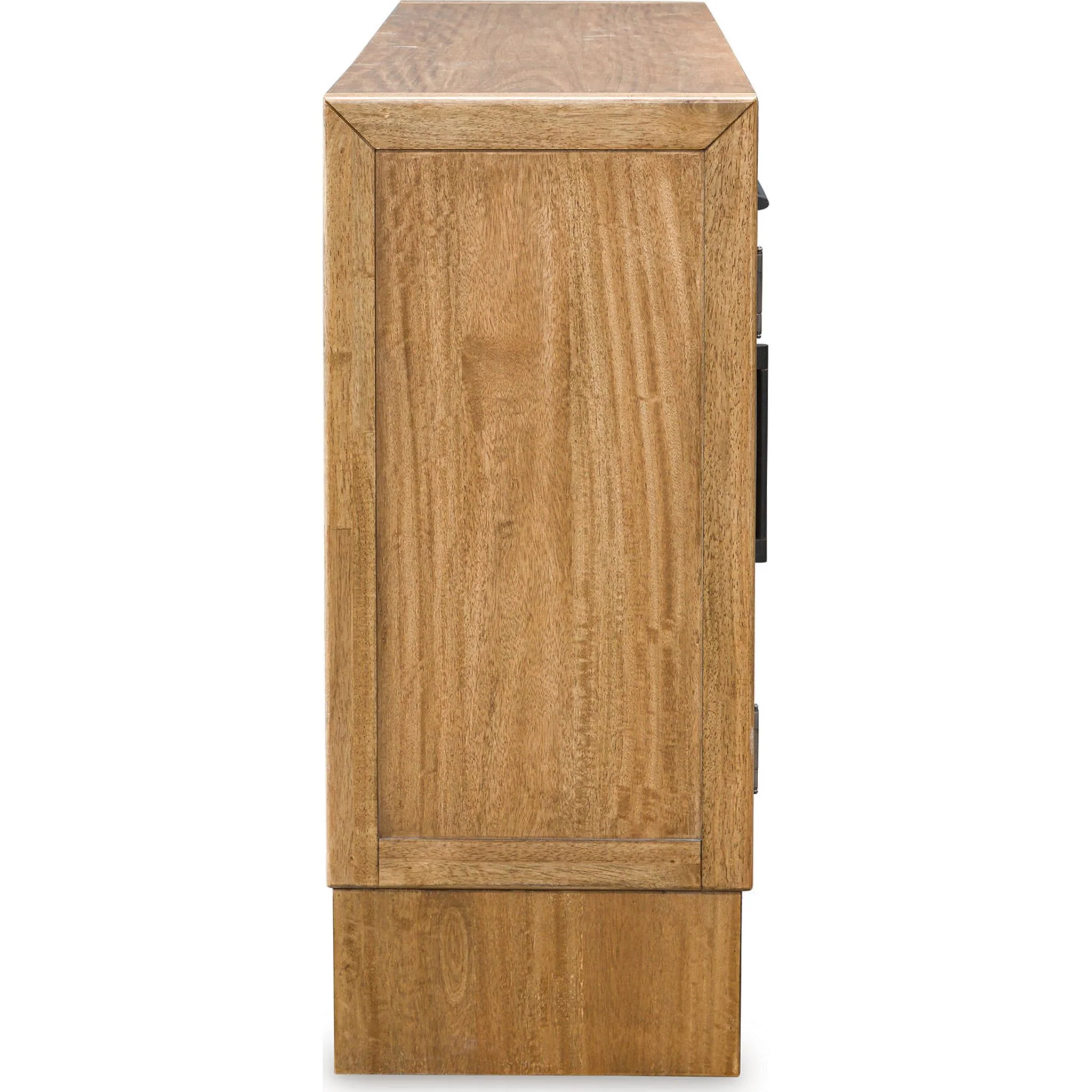 Sherbana Dining Server - Light Brown - (D833-60) - Image 6