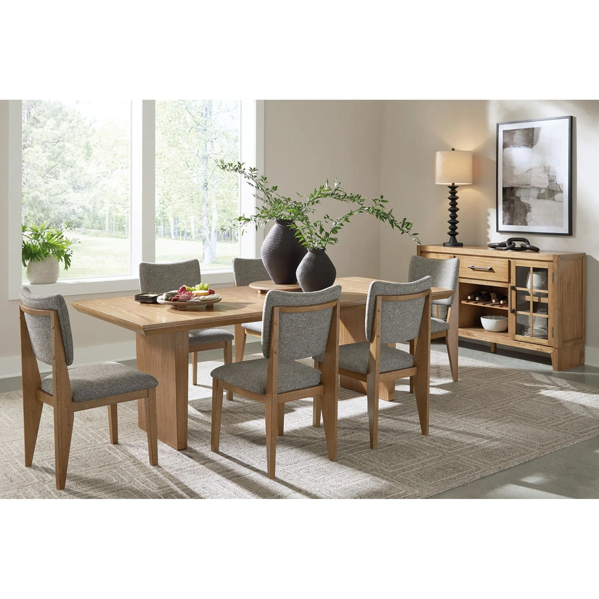 Sherbana Dining Set - Image 8
