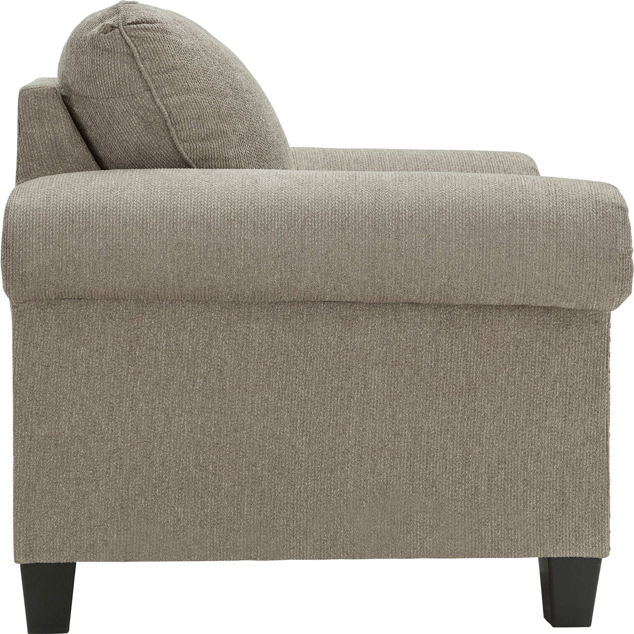 Shewsbury Chair - Pewter - Image 4