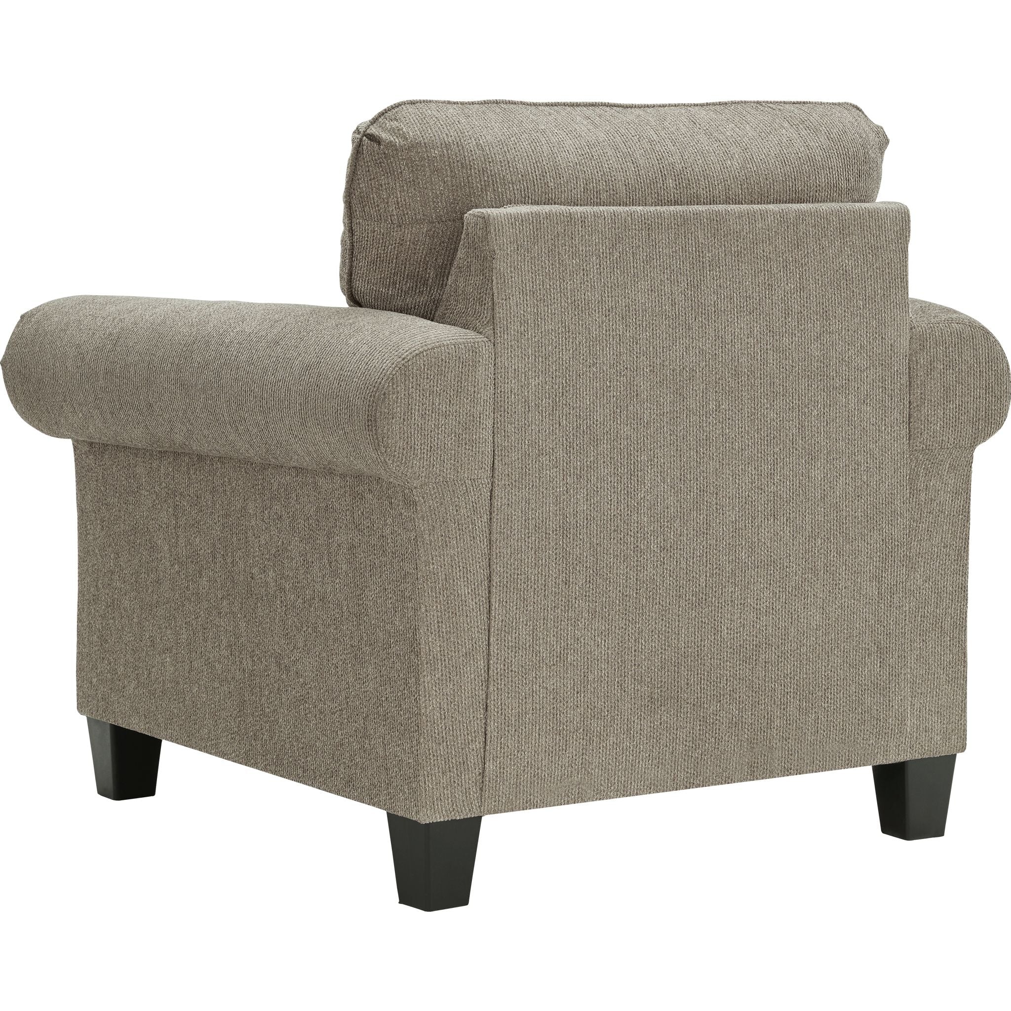 Shewsbury Chair - Pewter - Image 5