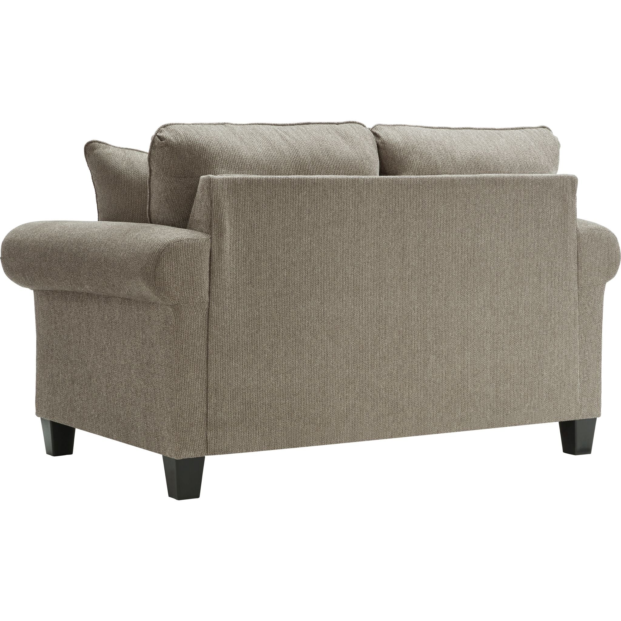 Shewsbury Loveseat - Pewter - Image 4