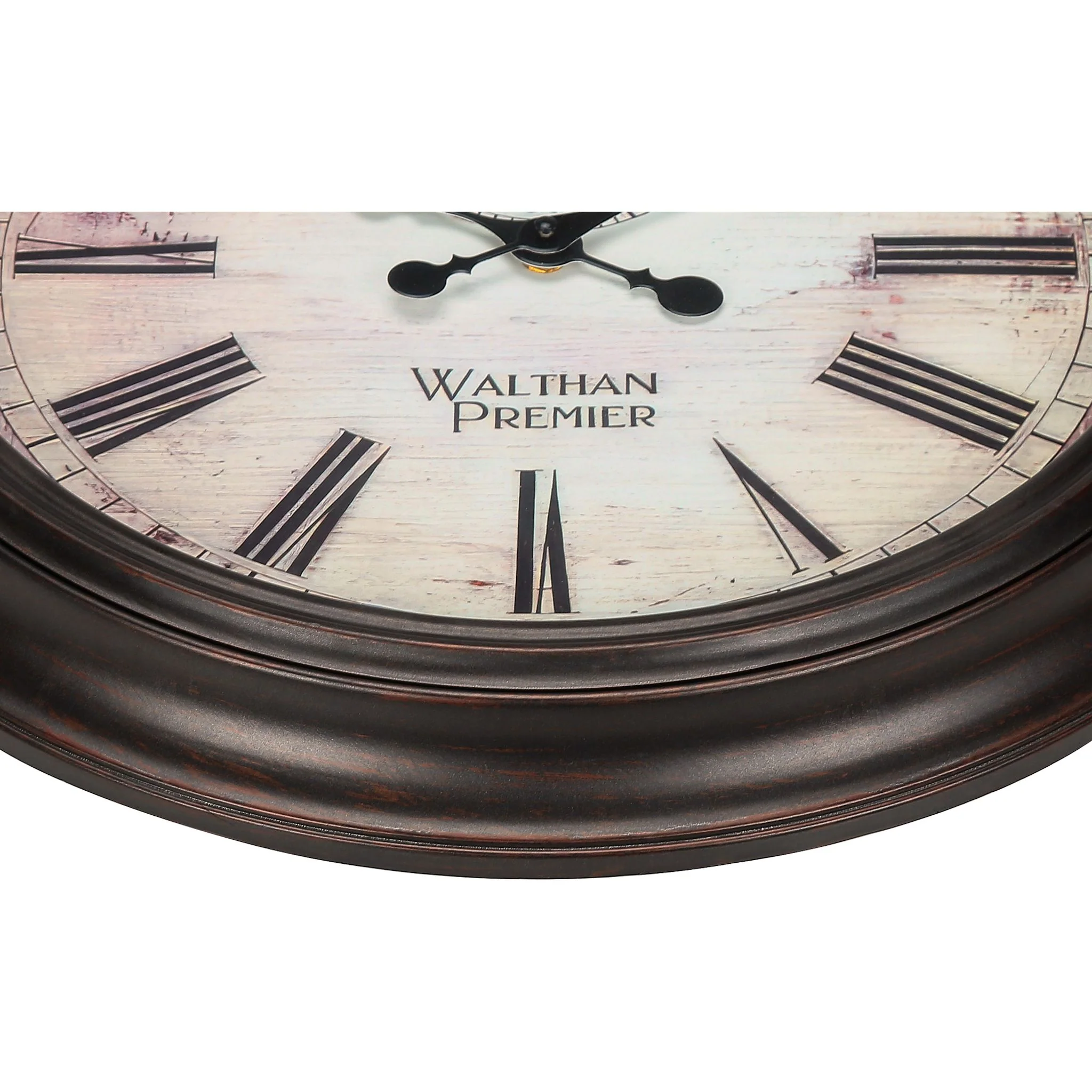 Shiloh Wall Clock 20.00" x 20.00" - Image 3