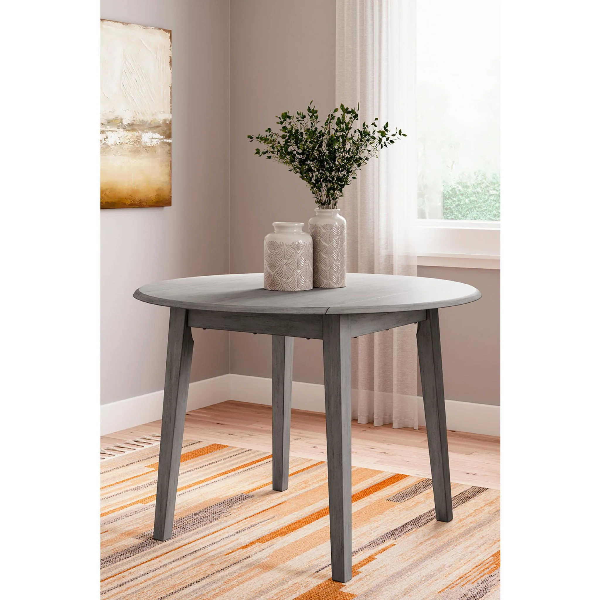 Shullden Dining Set - Image 39