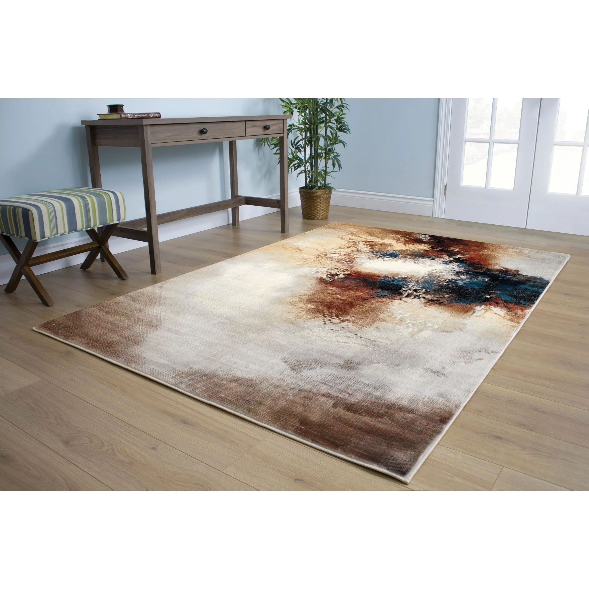 Sidra Area Rug - 8'x10' - Image 9