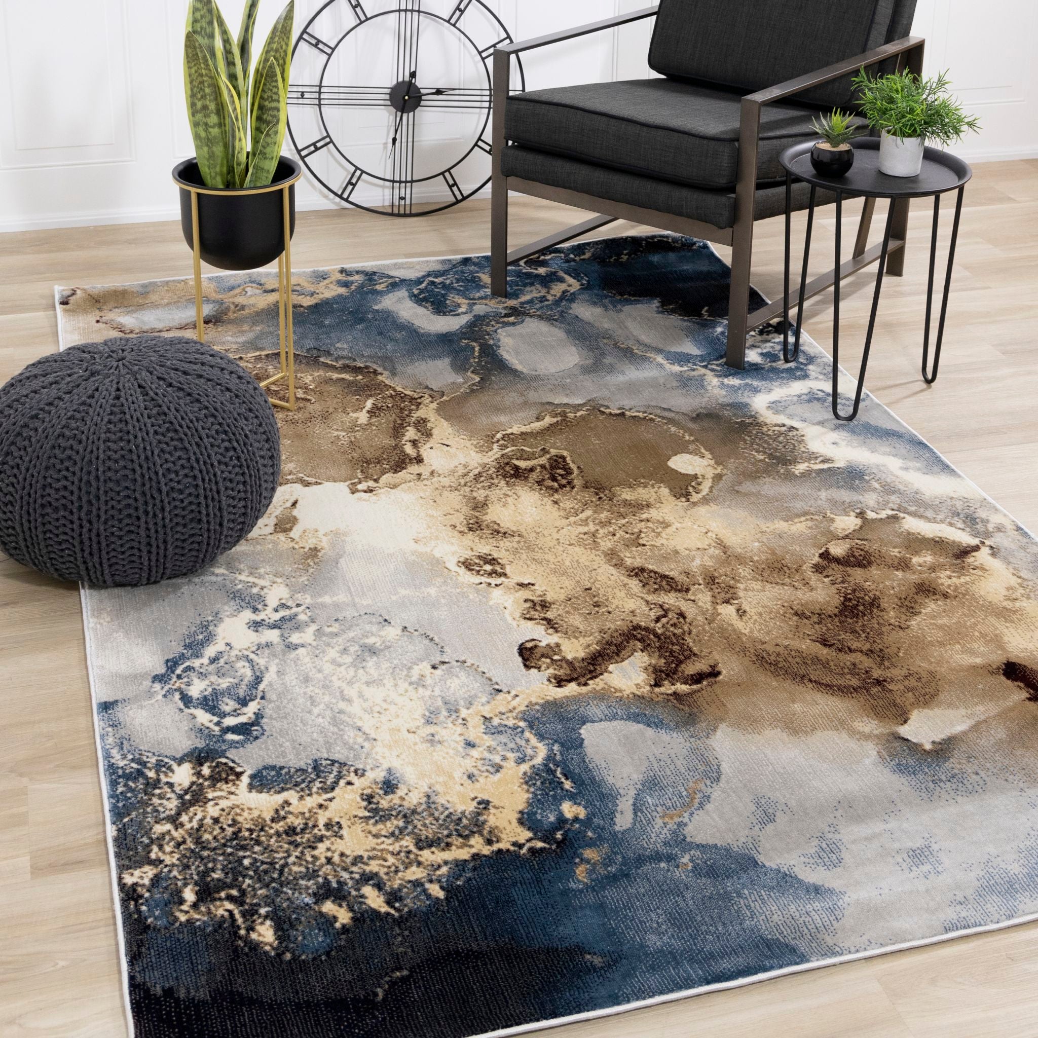 Sidra Area Rug - 8'x11' - Image 2