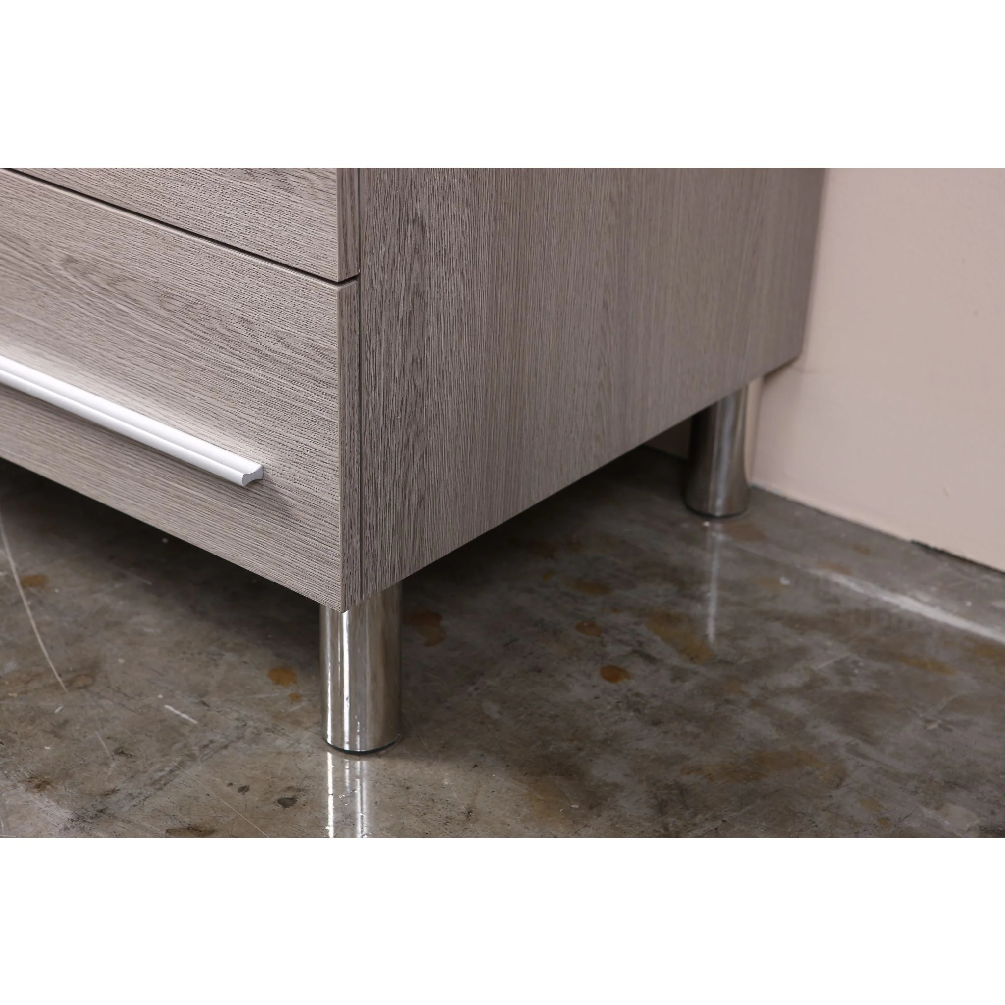 Silverado Dresser - Grey - Image 5