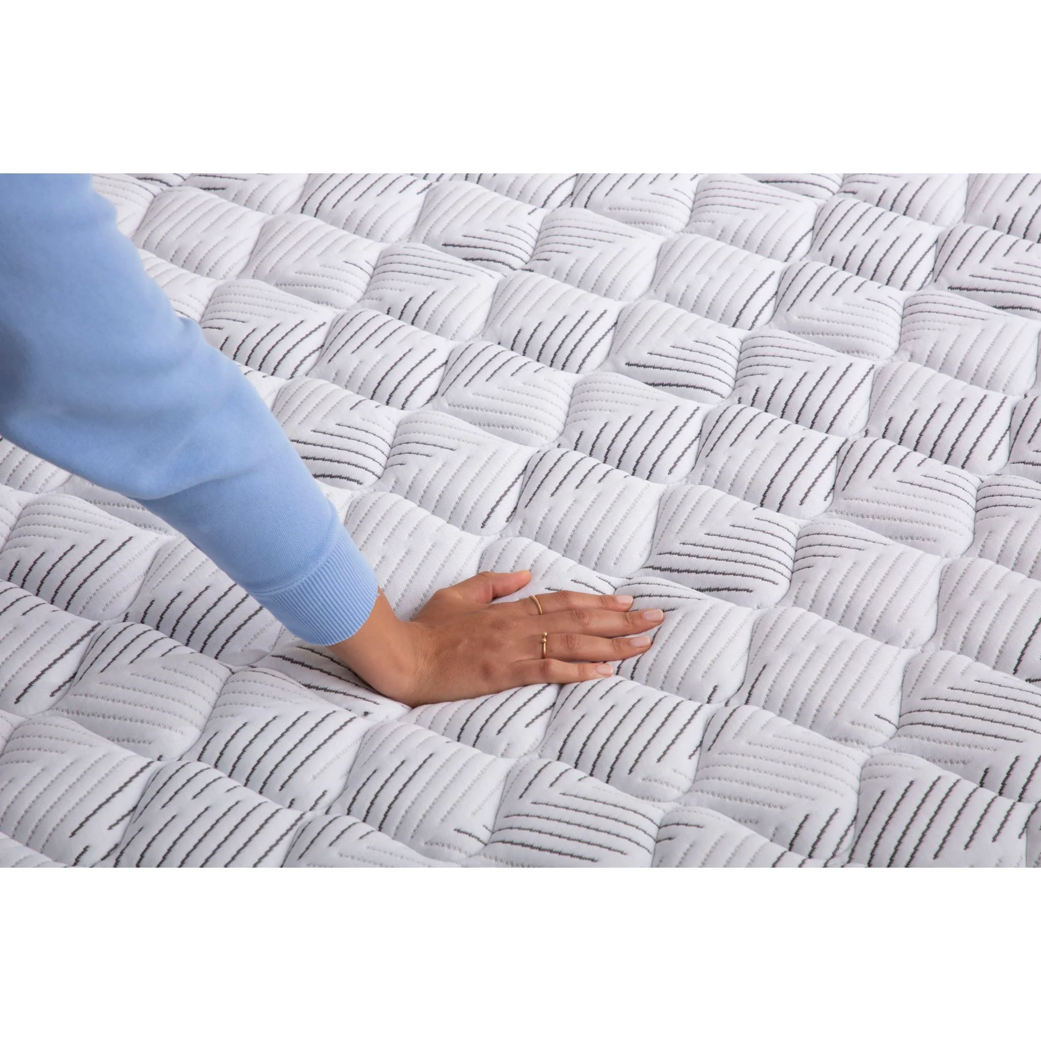 Simmons Deep Sleep 10" Tight Top Mattress - Image 2